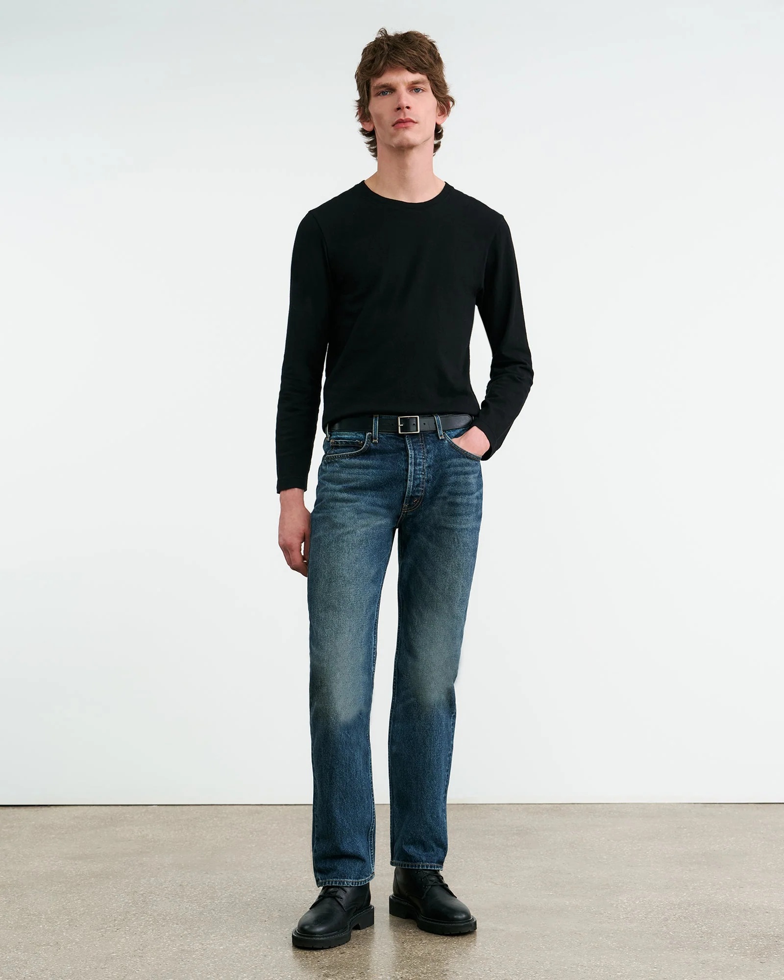 Nili Lotan - SIEN TEE - Image 4