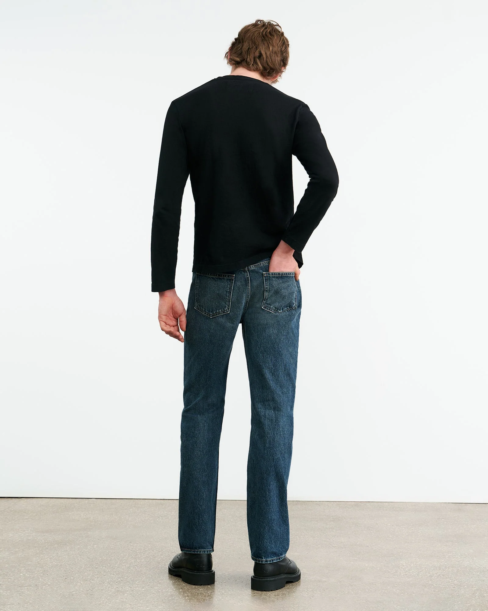 Nili Lotan - SIEN TEE - Image 5