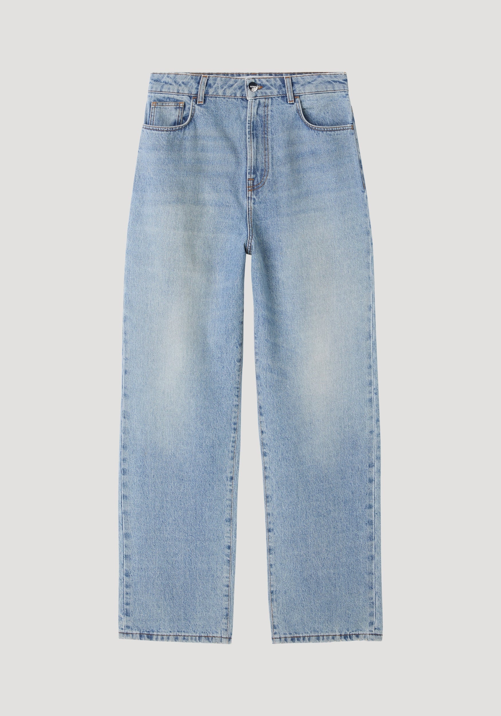 ROHE - Baggy fit denim | classic blue - Image 5