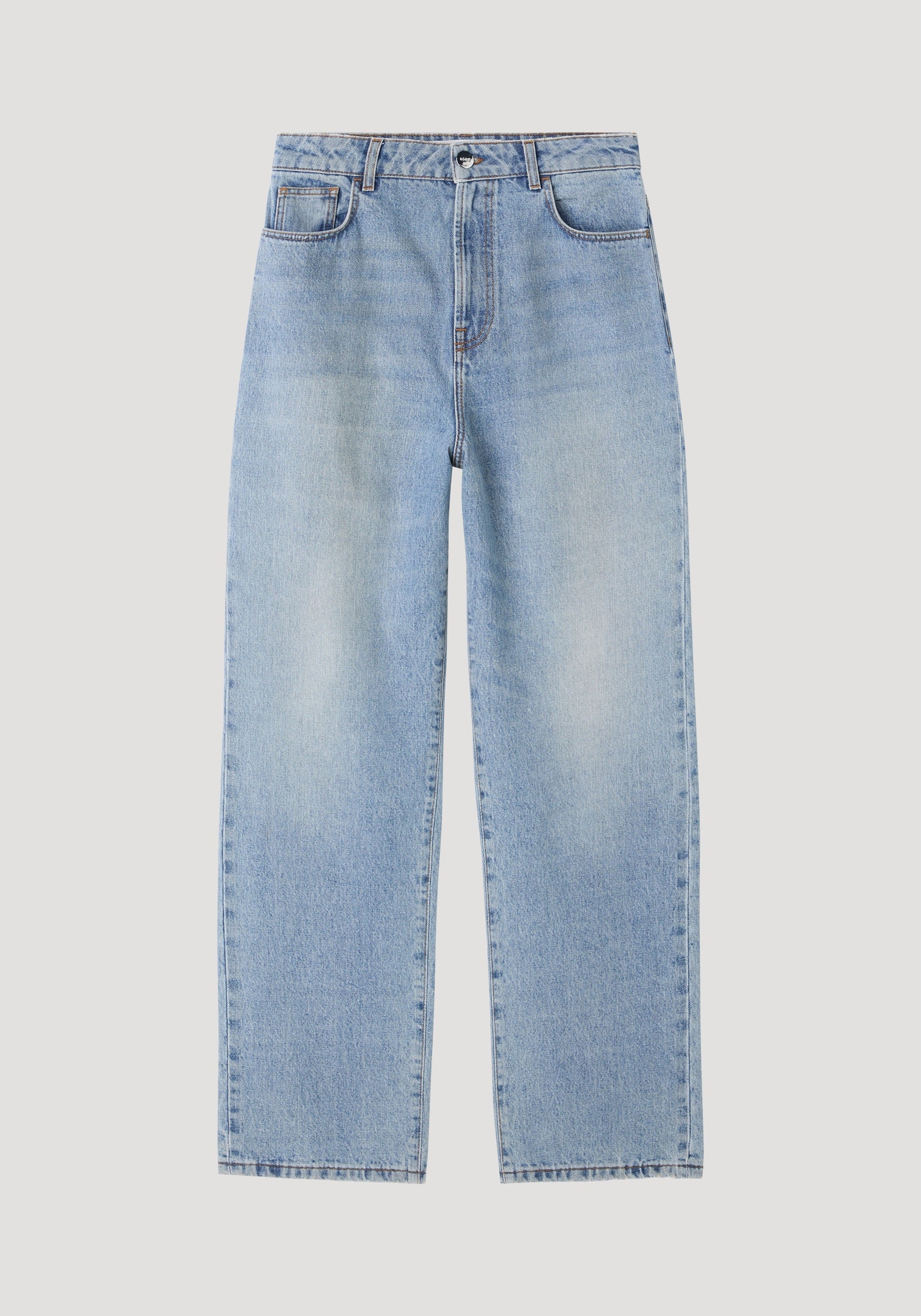 ROHE - Baggy fit denim | classic blue - Image 6