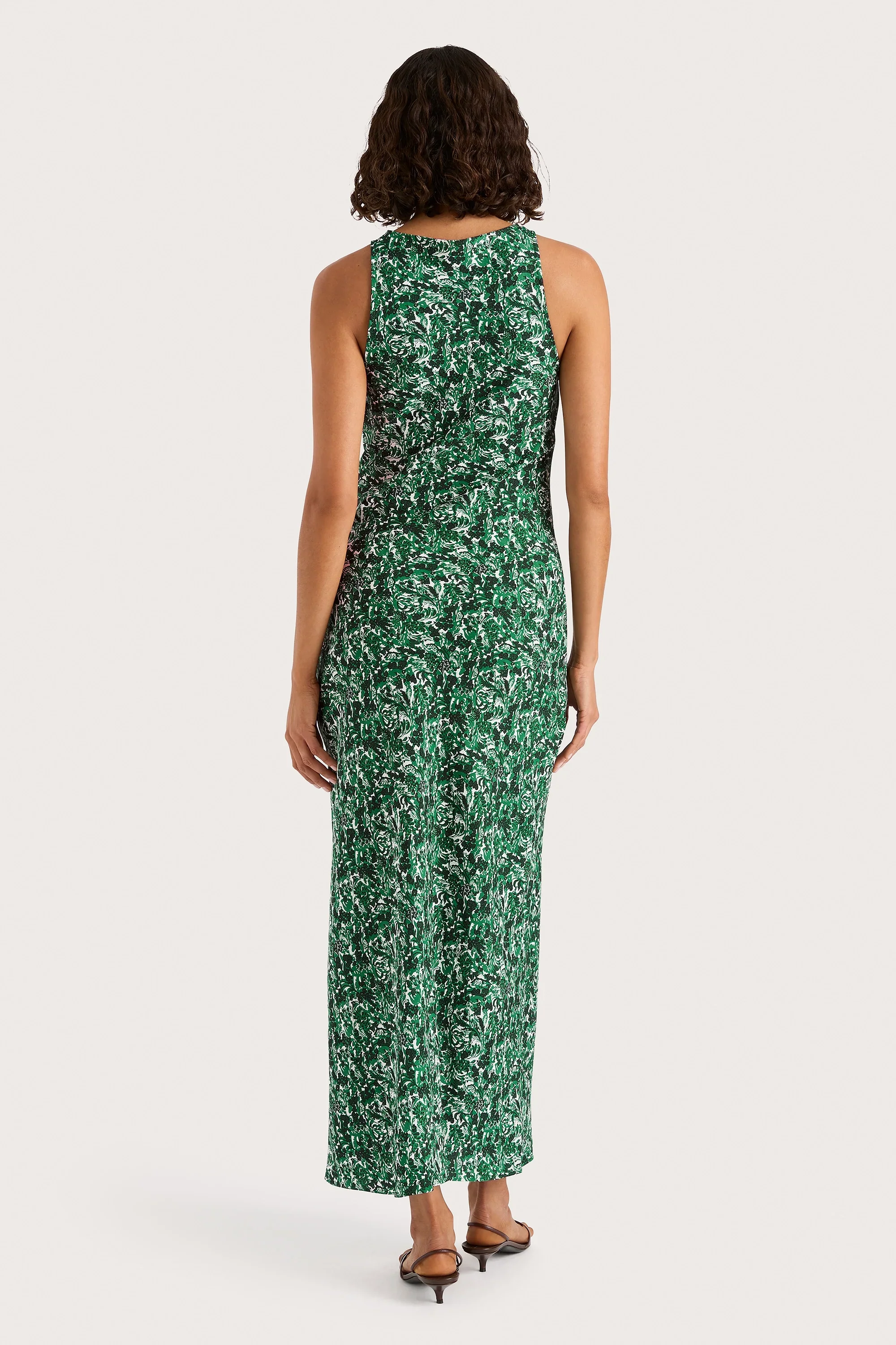 Faithfull - Silya Maxi Dress Oak - Final Sale - Image 5