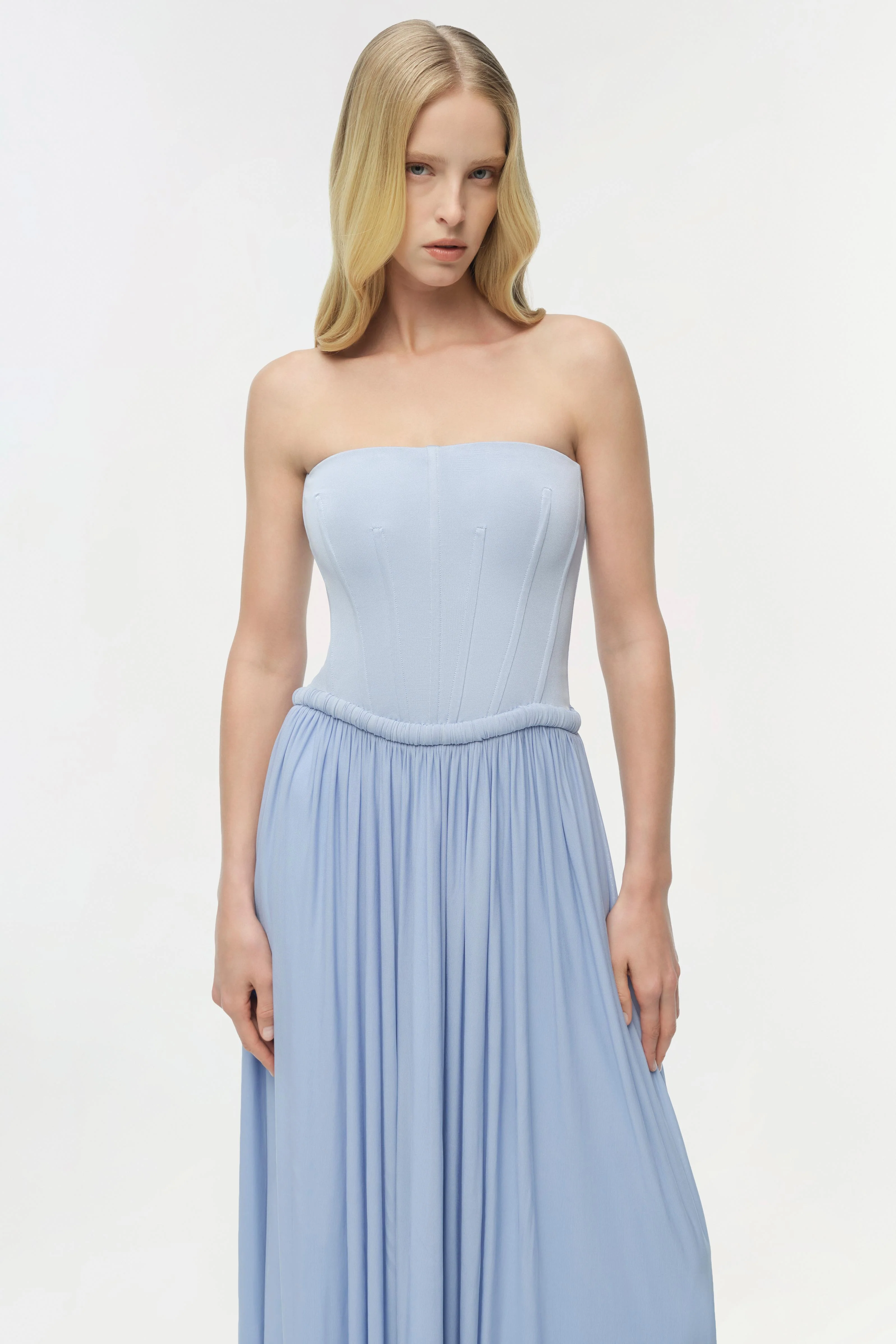 Simkhai - Adalys Bustier Dress - Image 3