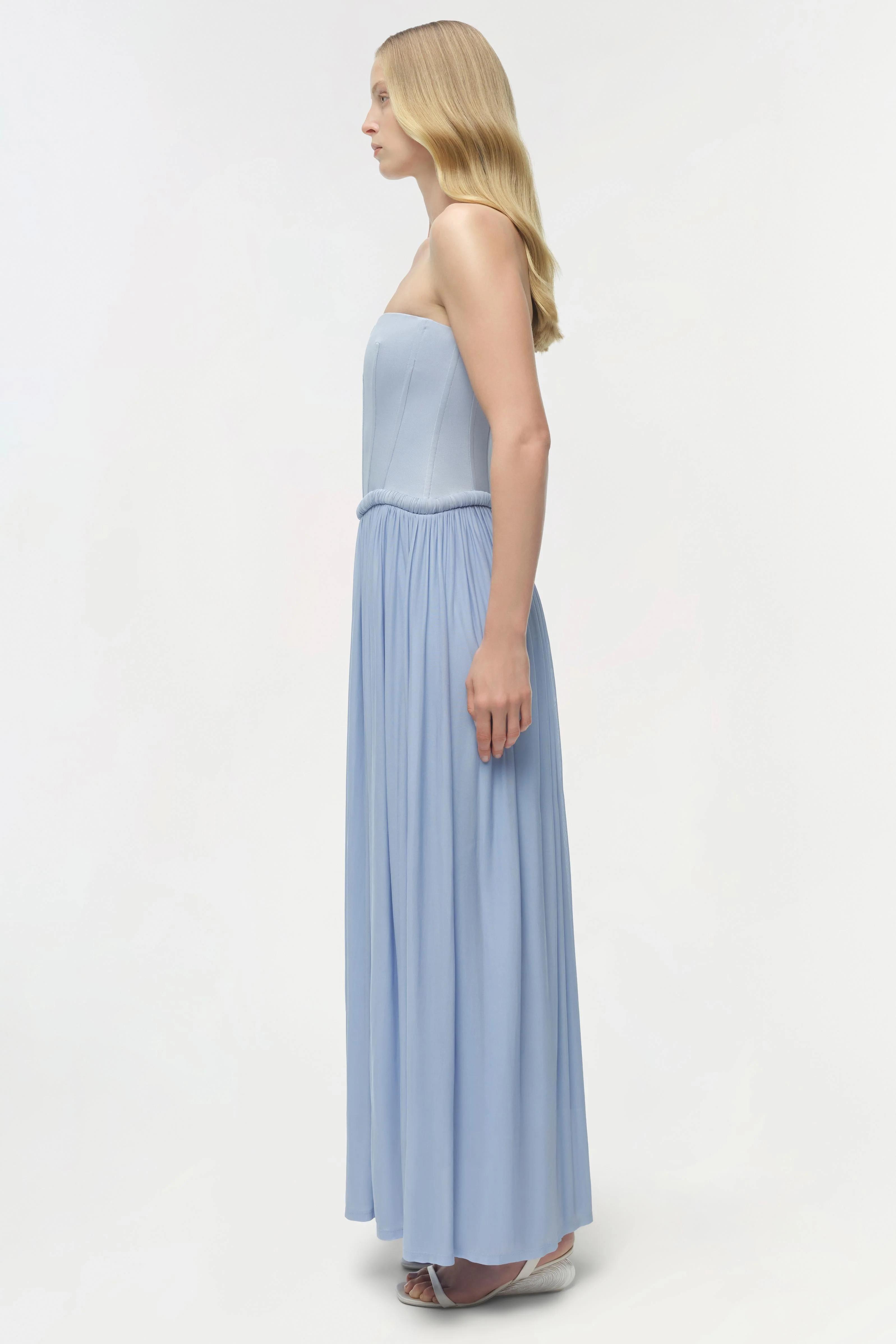 Simkhai - Adalys Bustier Dress - Image 4