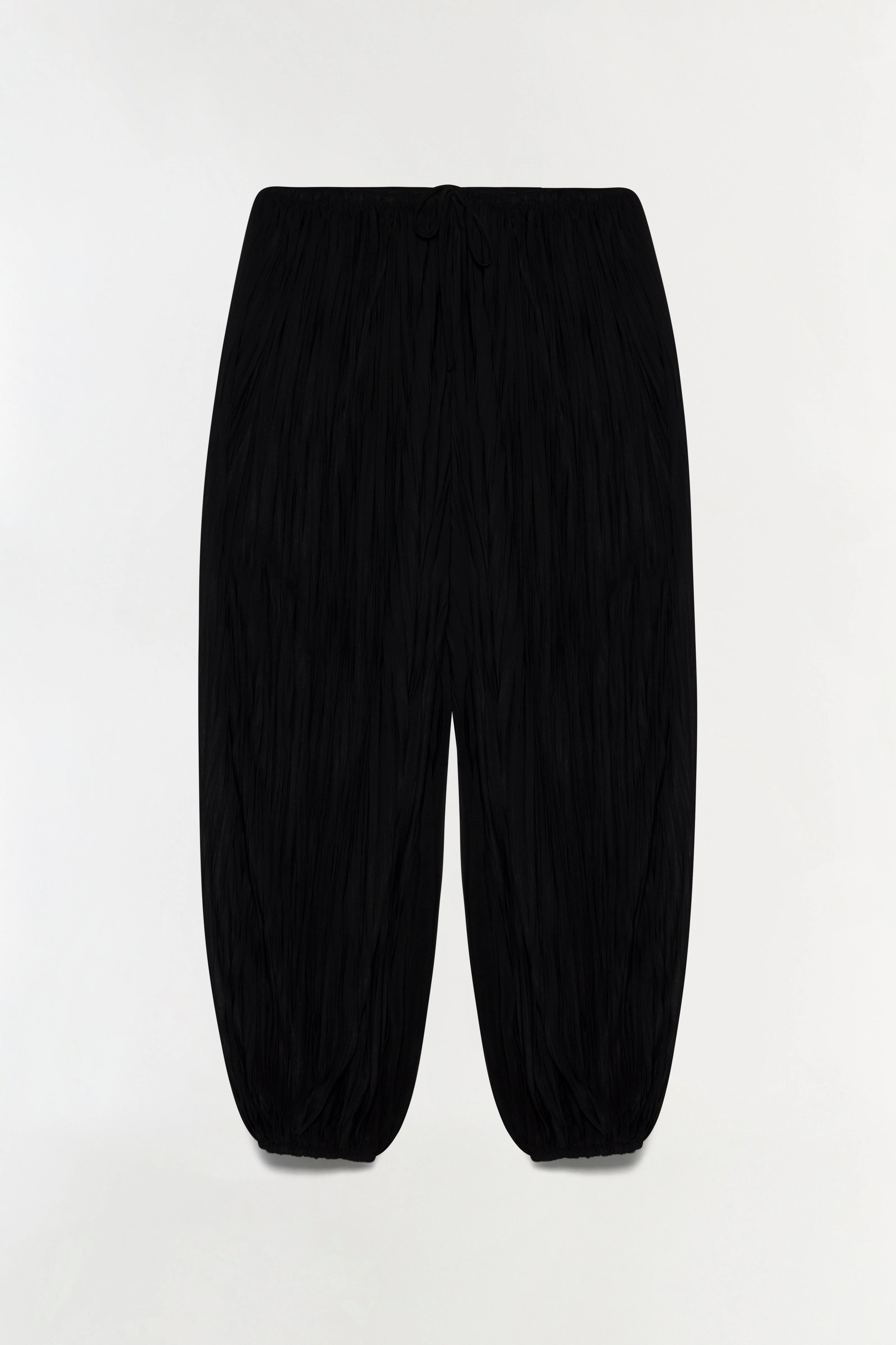 Simkhai - Afton Crinkle Jersey Balloon Pant