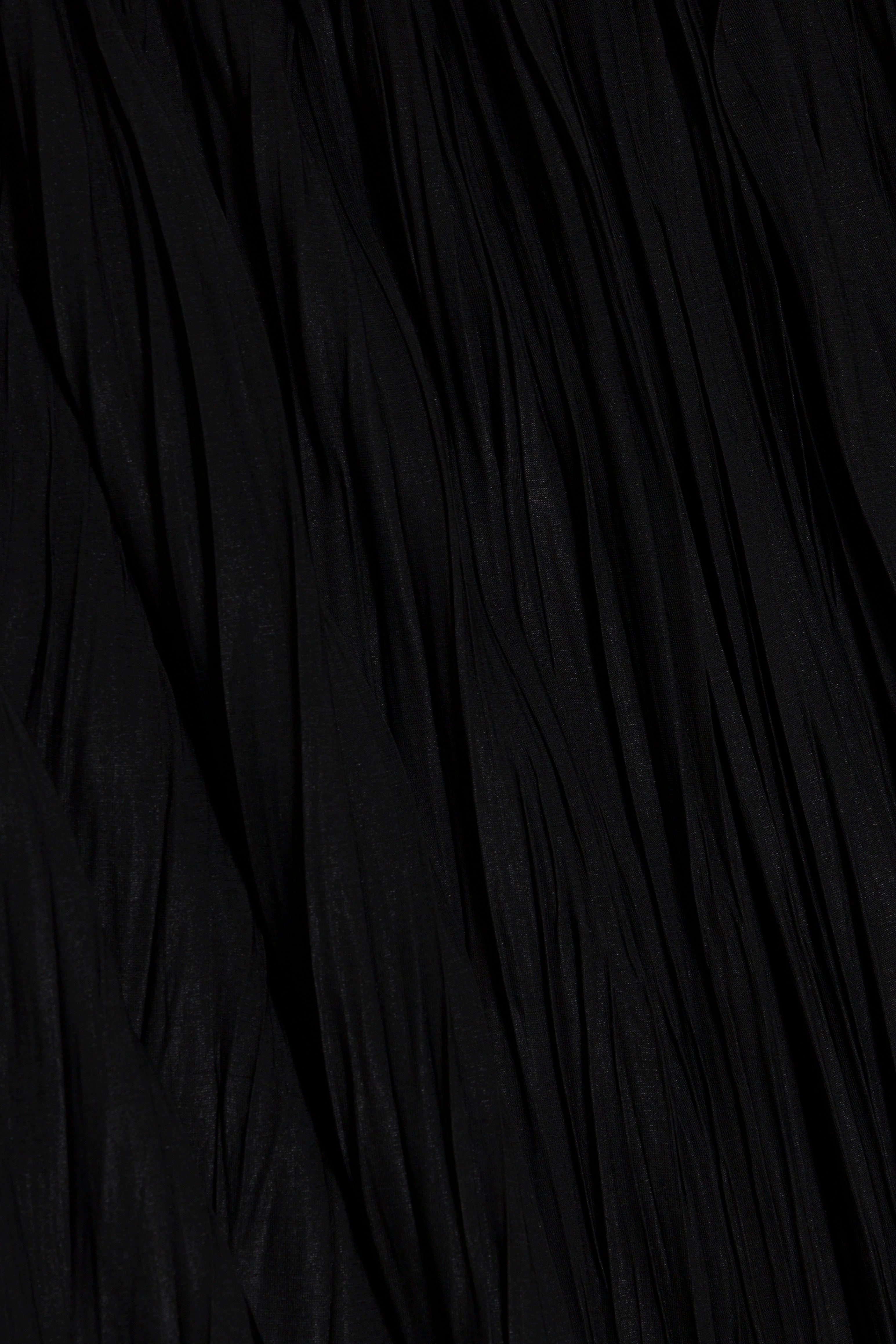 Simkhai - Afton Crinkle Jersey Balloon Pant - Image 3