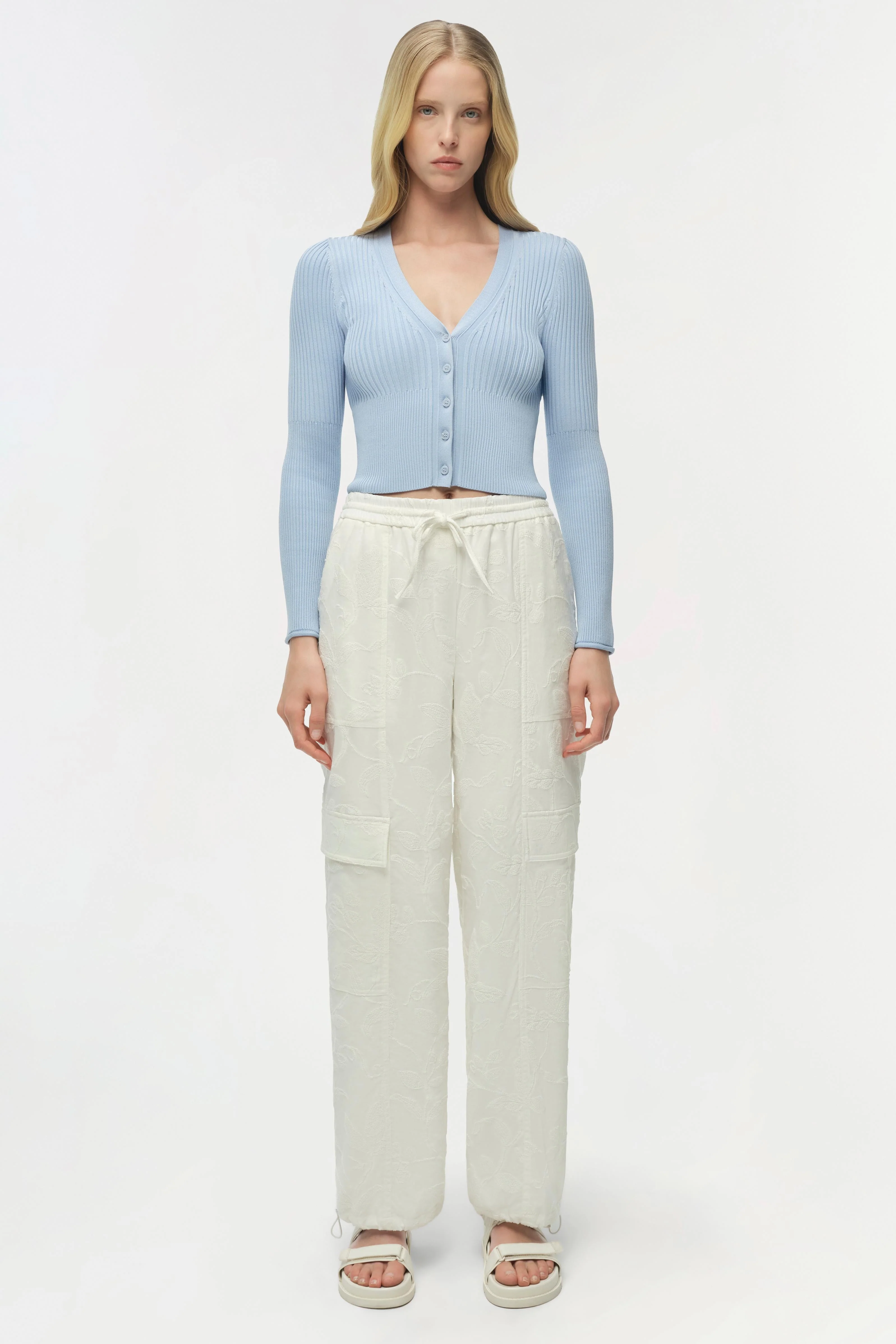 Simkhai - Ailany Knit Cardigan - Image 6