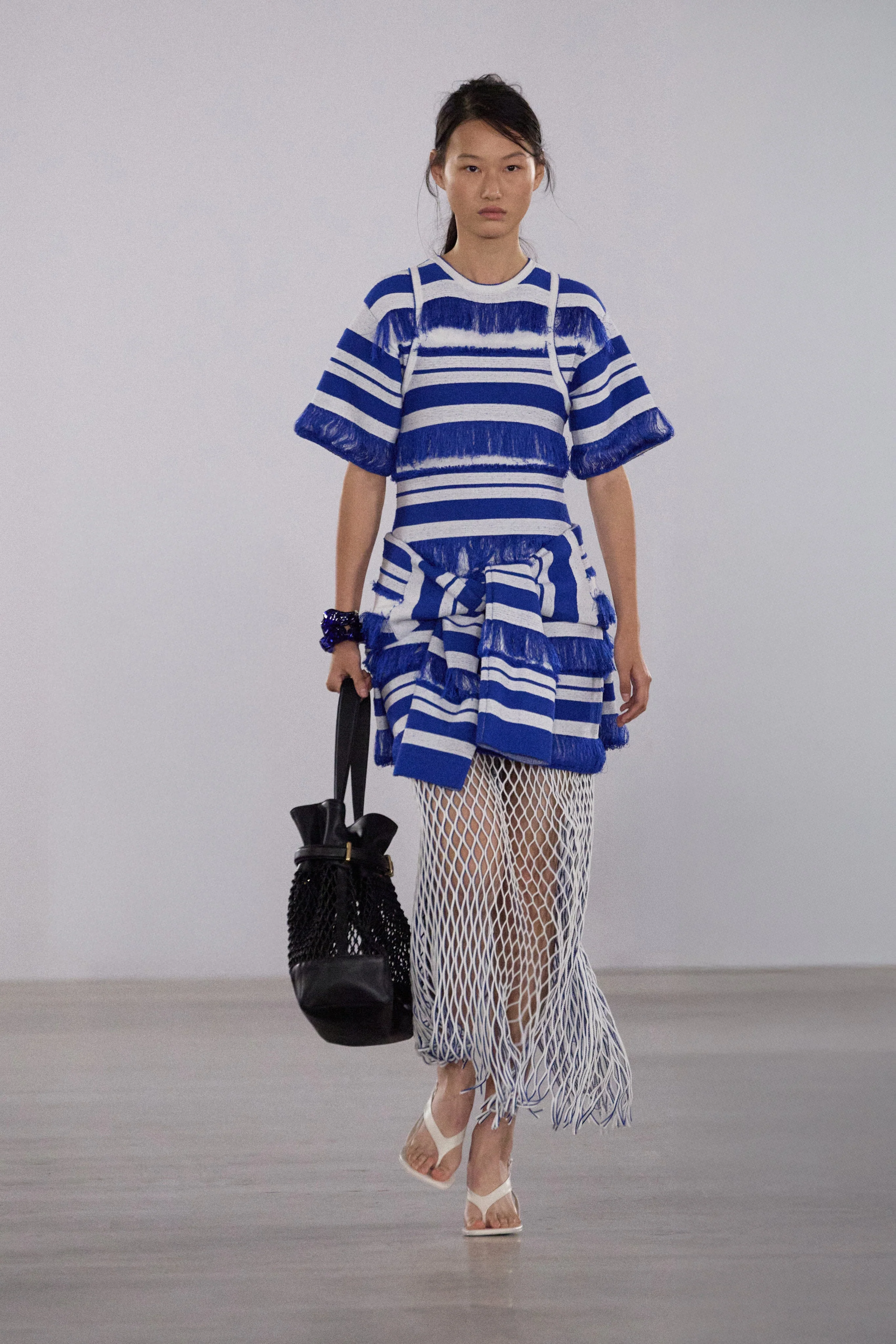 Simkhai - Aldridge Knit Midi Skirt - Image 2