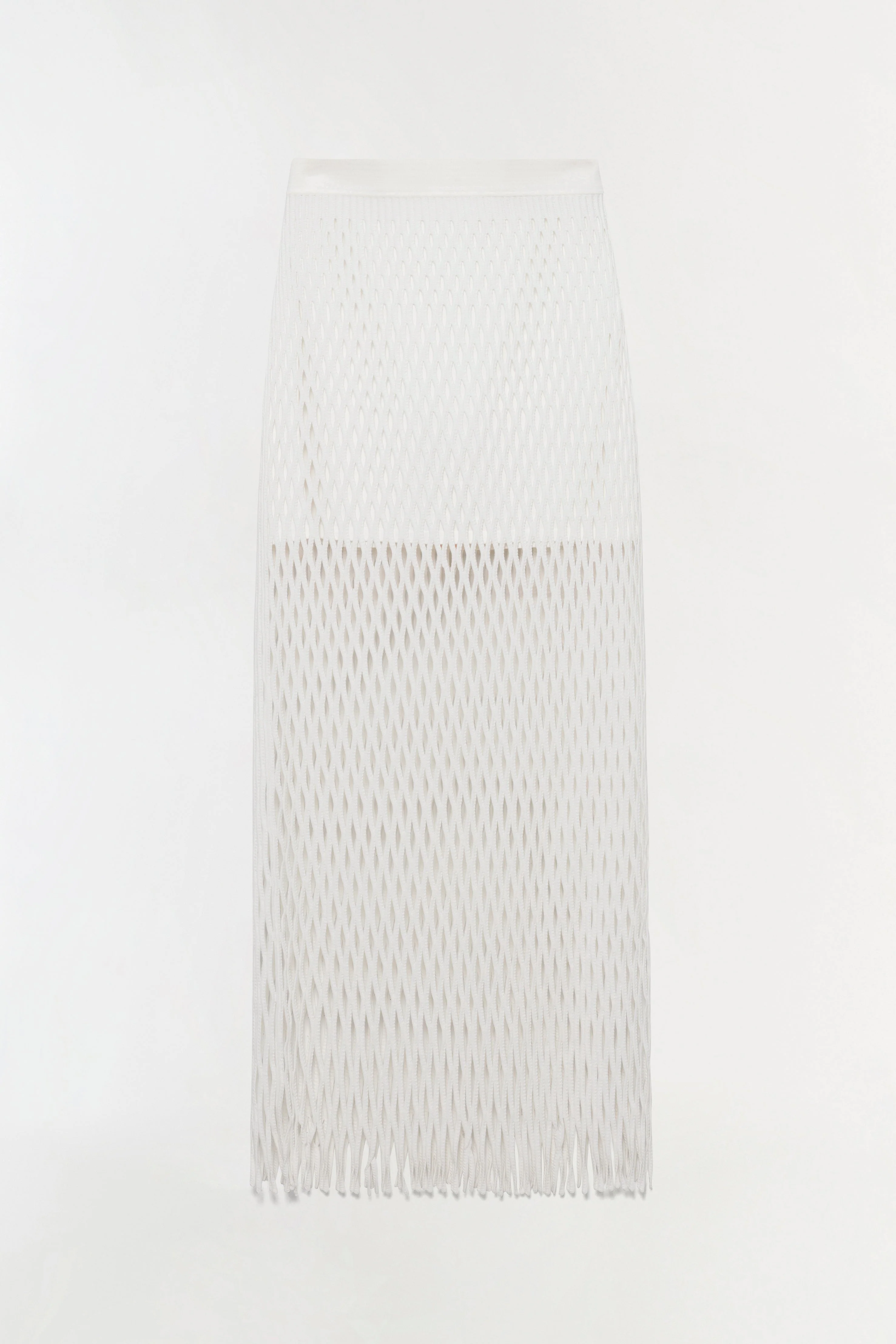 Simkhai - Aldridge Knit Midi Skirt