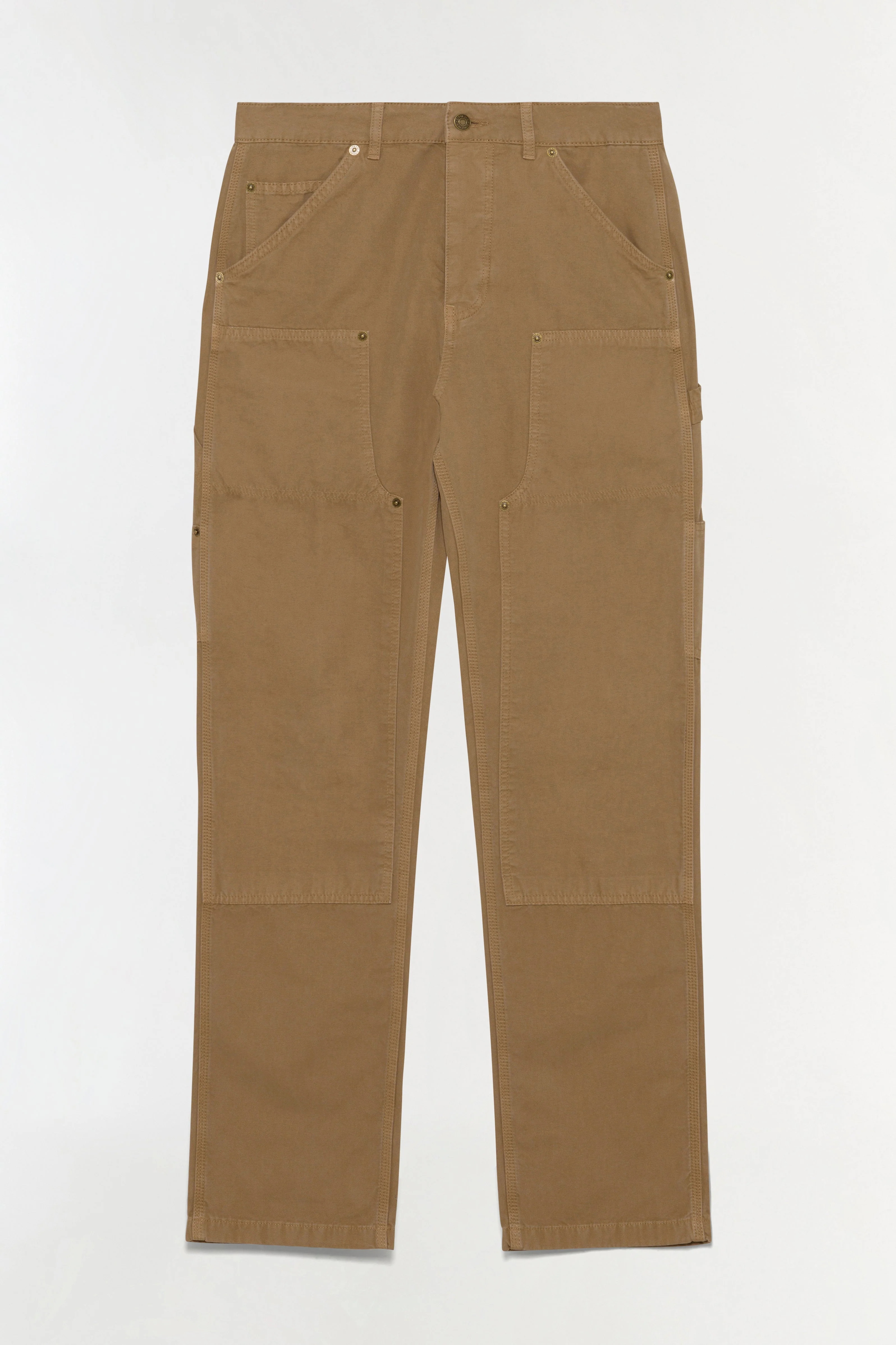 Simkhai - Alec Denim Carpenter Pants