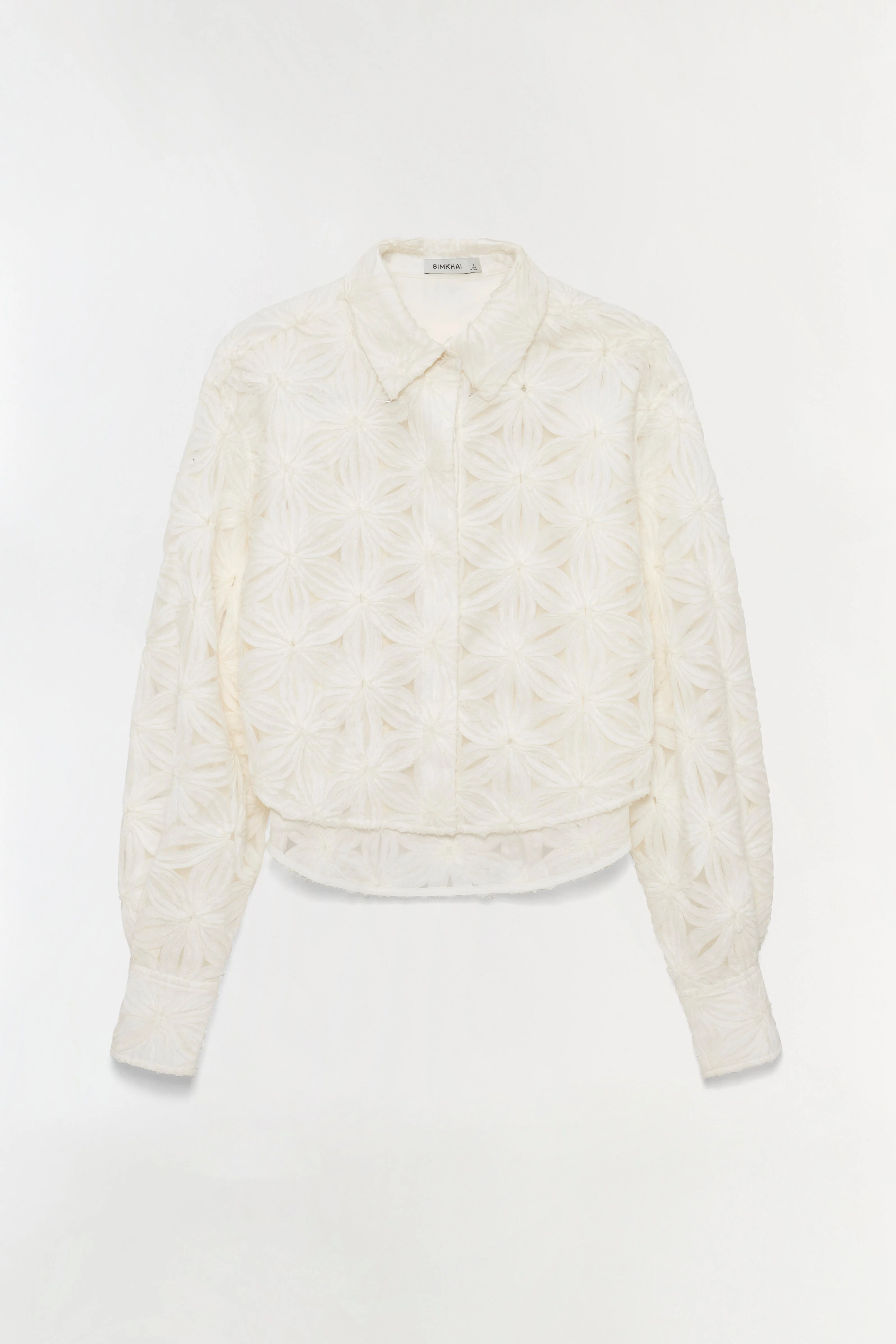 Simkhai - Anders Soutache Shirt