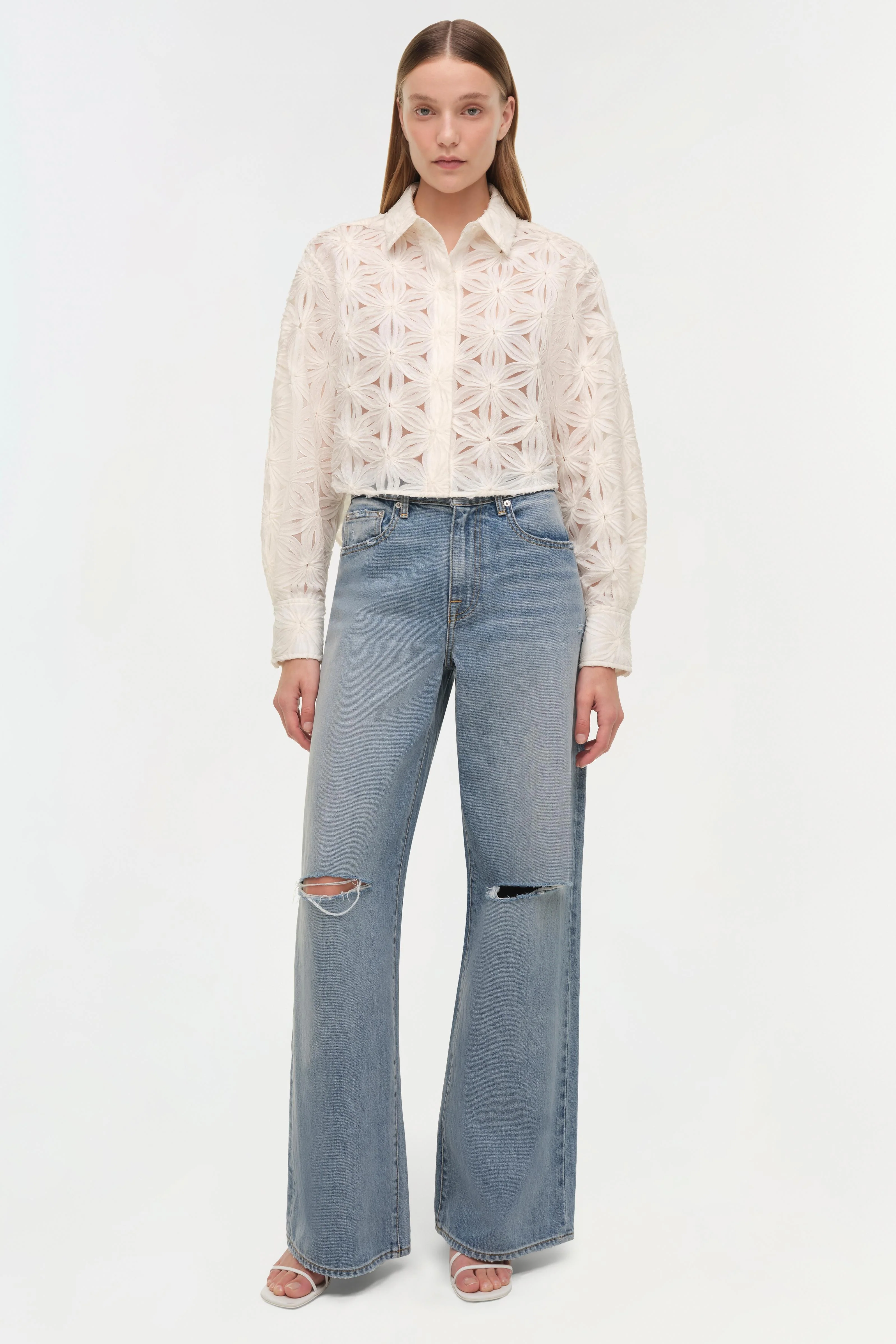 Simkhai - Anders Soutache Shirt - Image 2