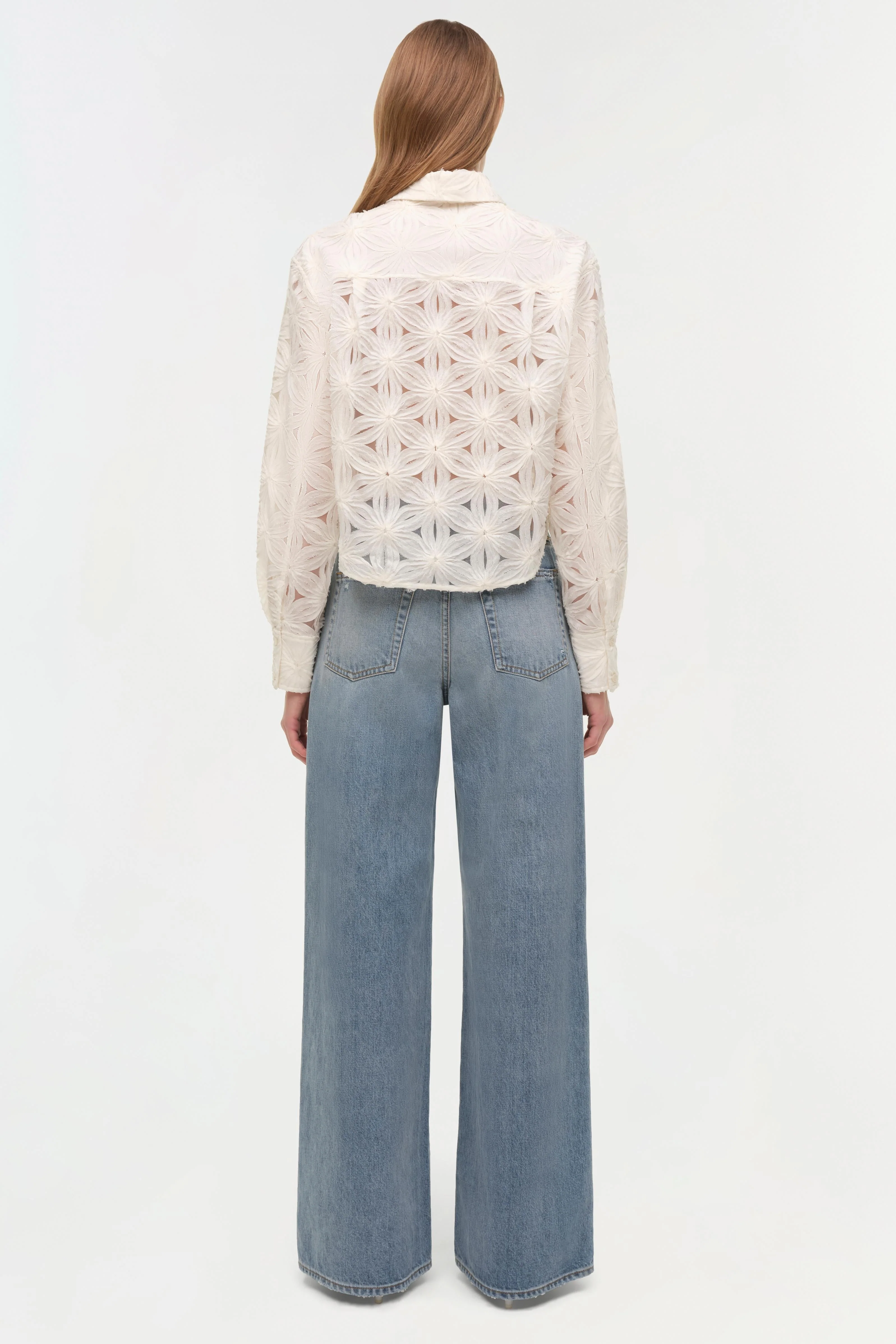 Simkhai - Anders Soutache Shirt - Image 6