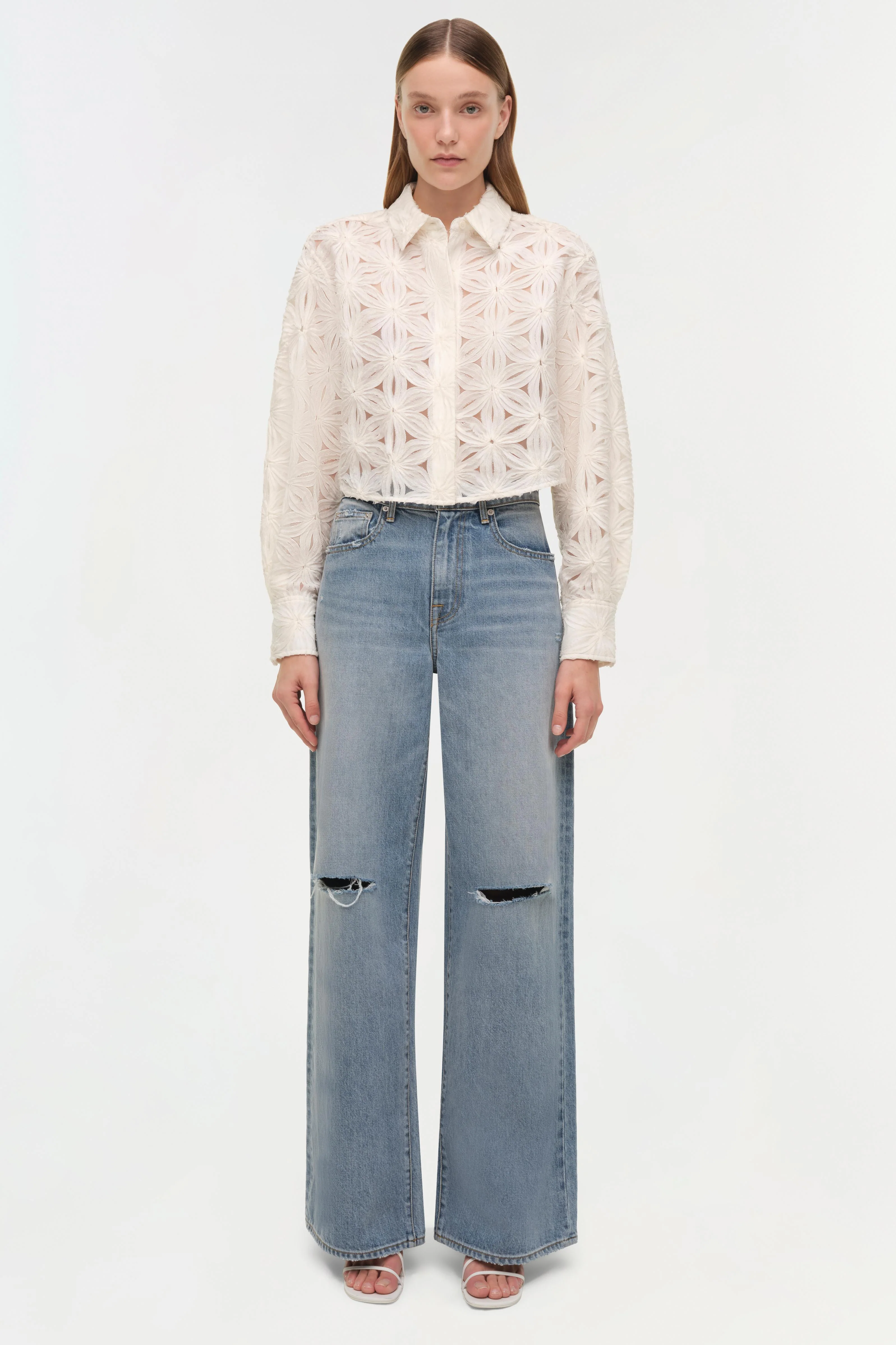 Simkhai - Anders Soutache Shirt - Image 7