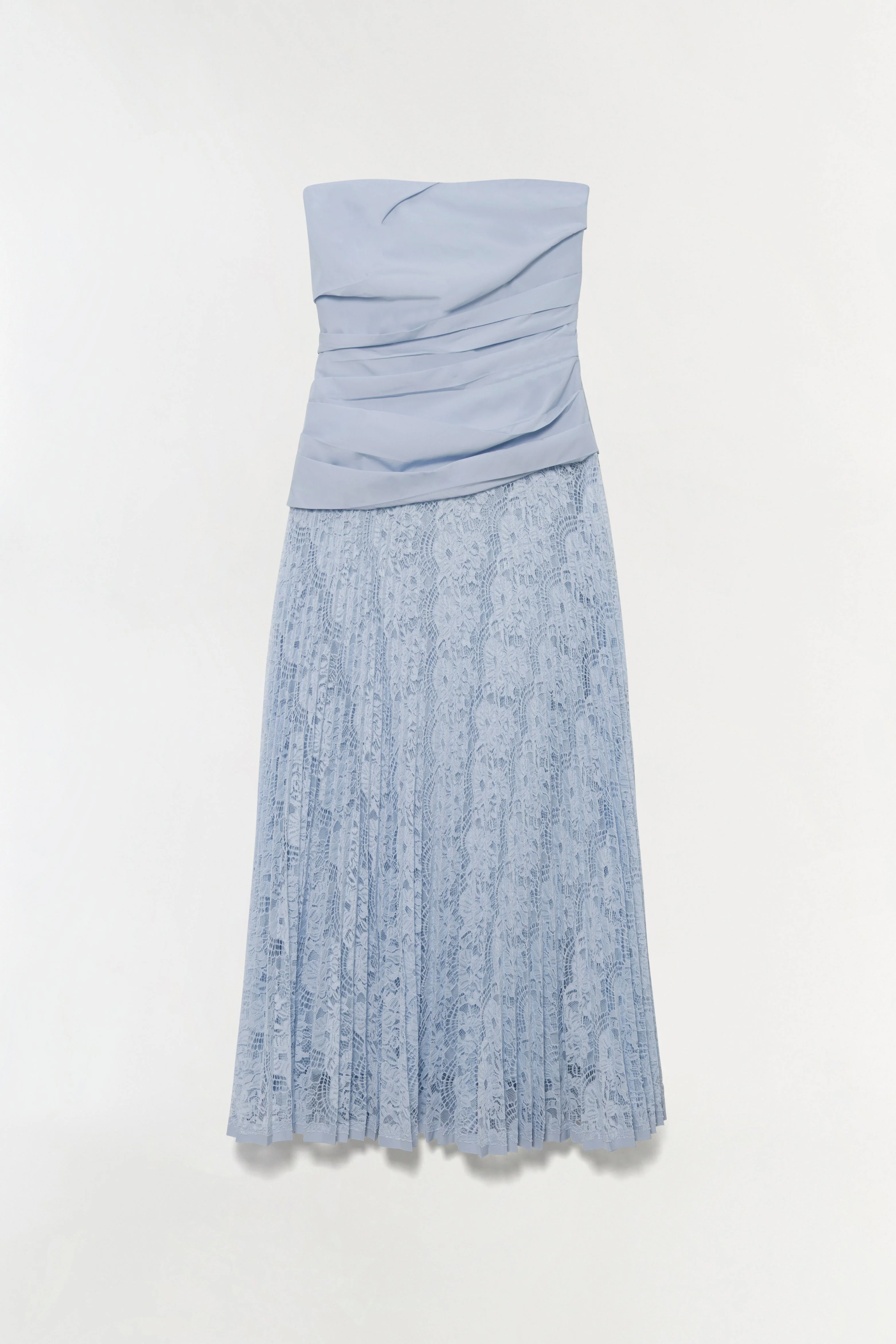 Simkhai - Annalise Cotton Lace Midi Dress