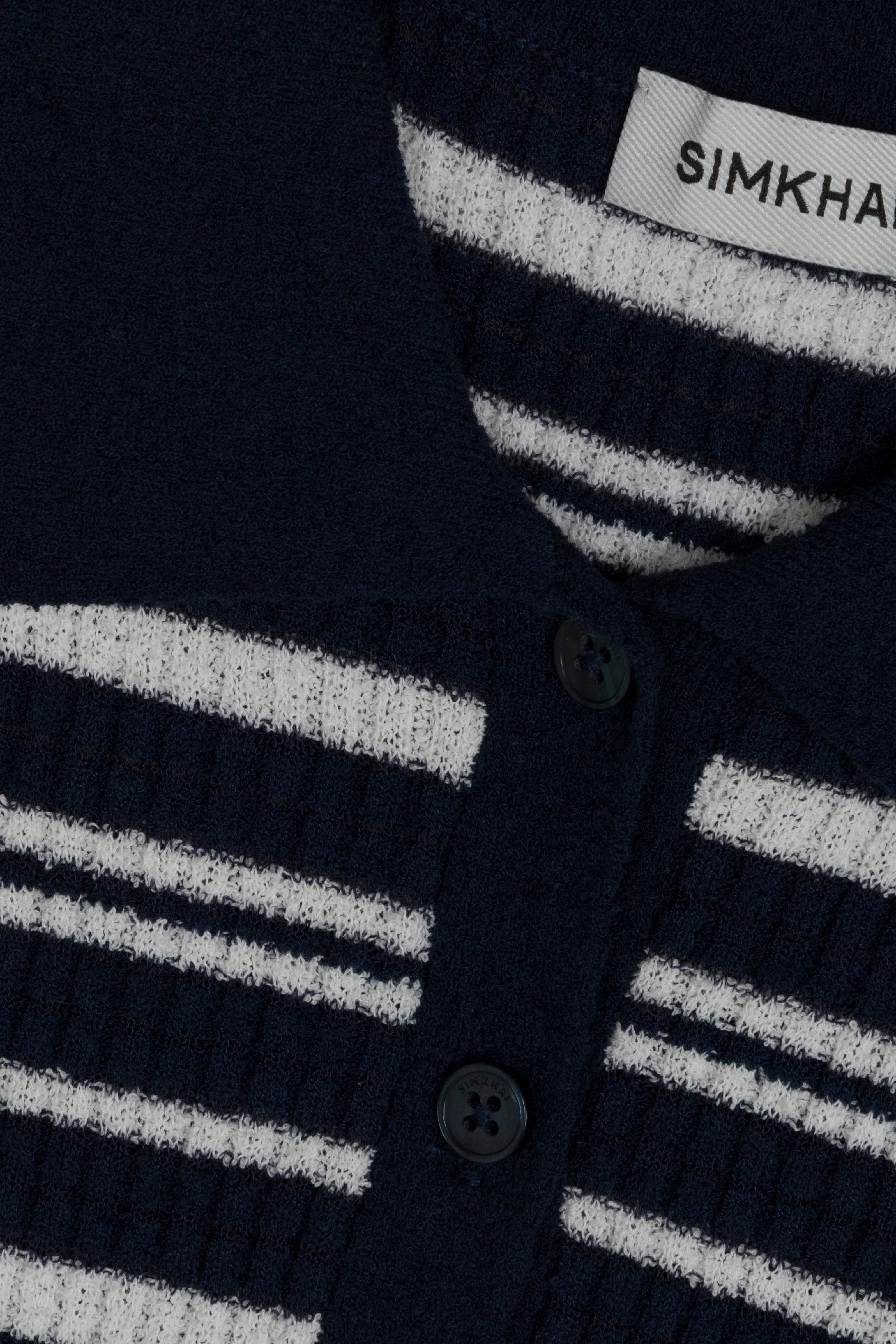 Simkhai - Averie Knit Polo - Image 6