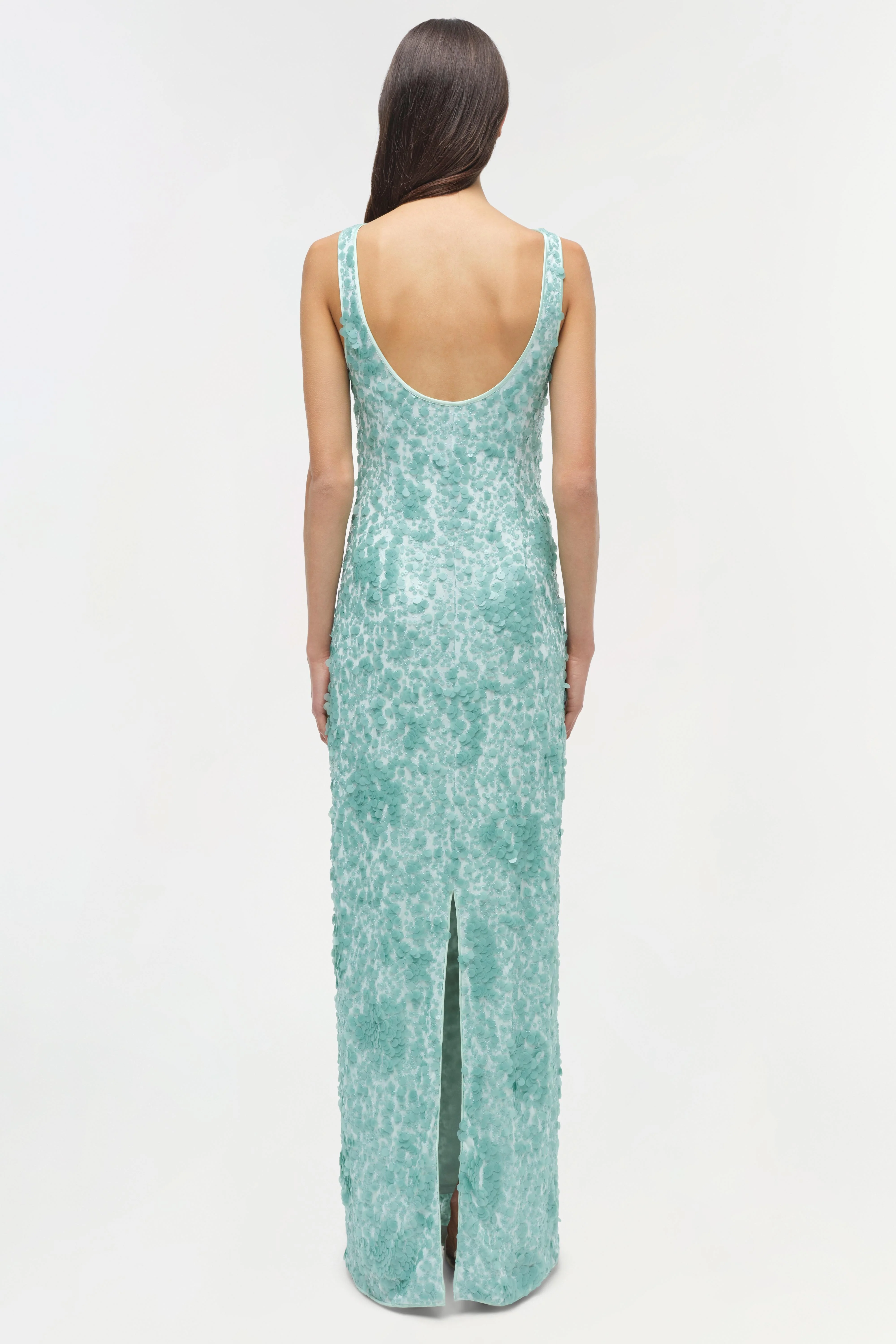 Simkhai - Bex Embellished Maxi Dress - Image 4