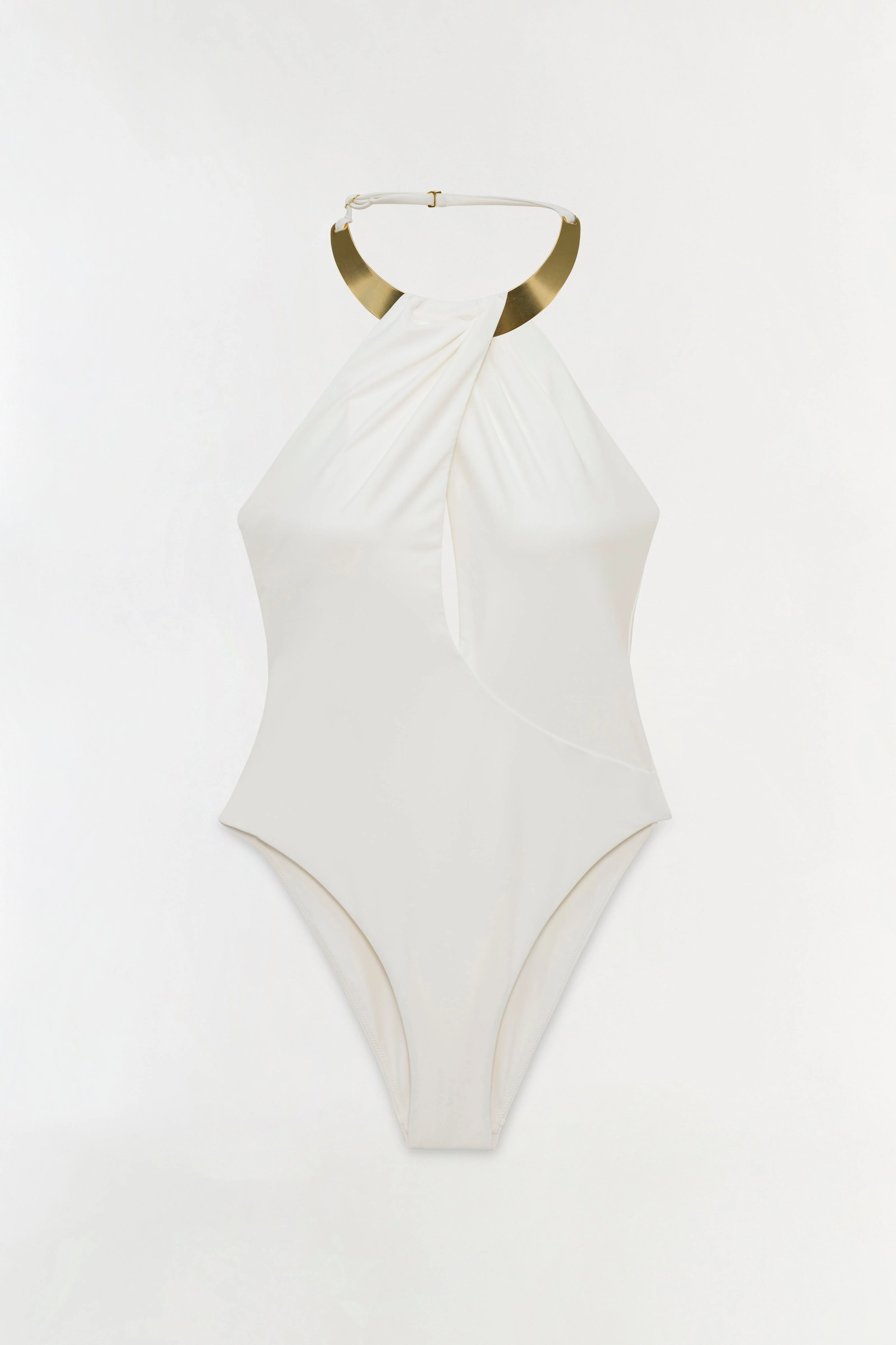 Simkhai - Bindi Draped One Piece