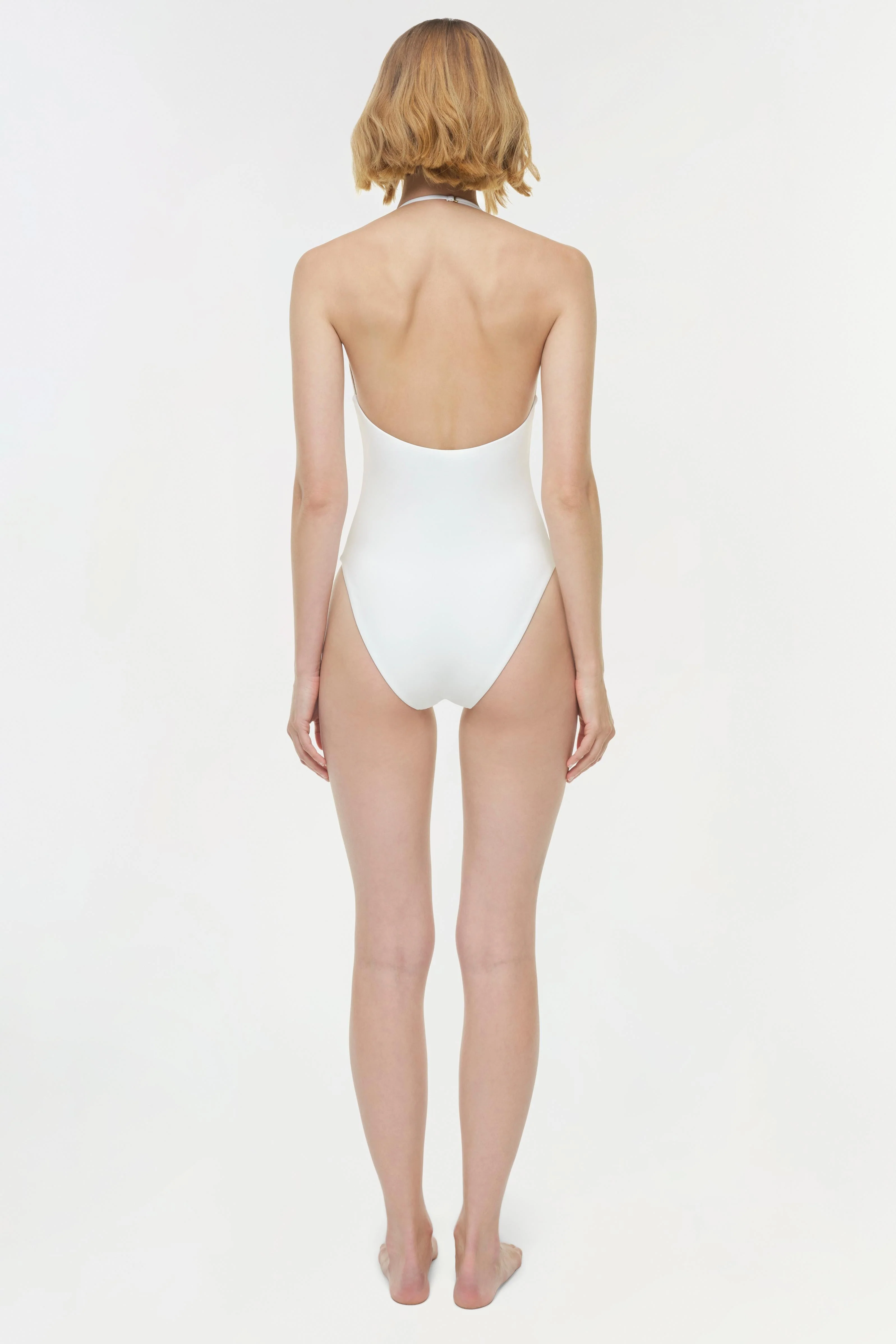 Simkhai - Bindi Draped One Piece - Image 6