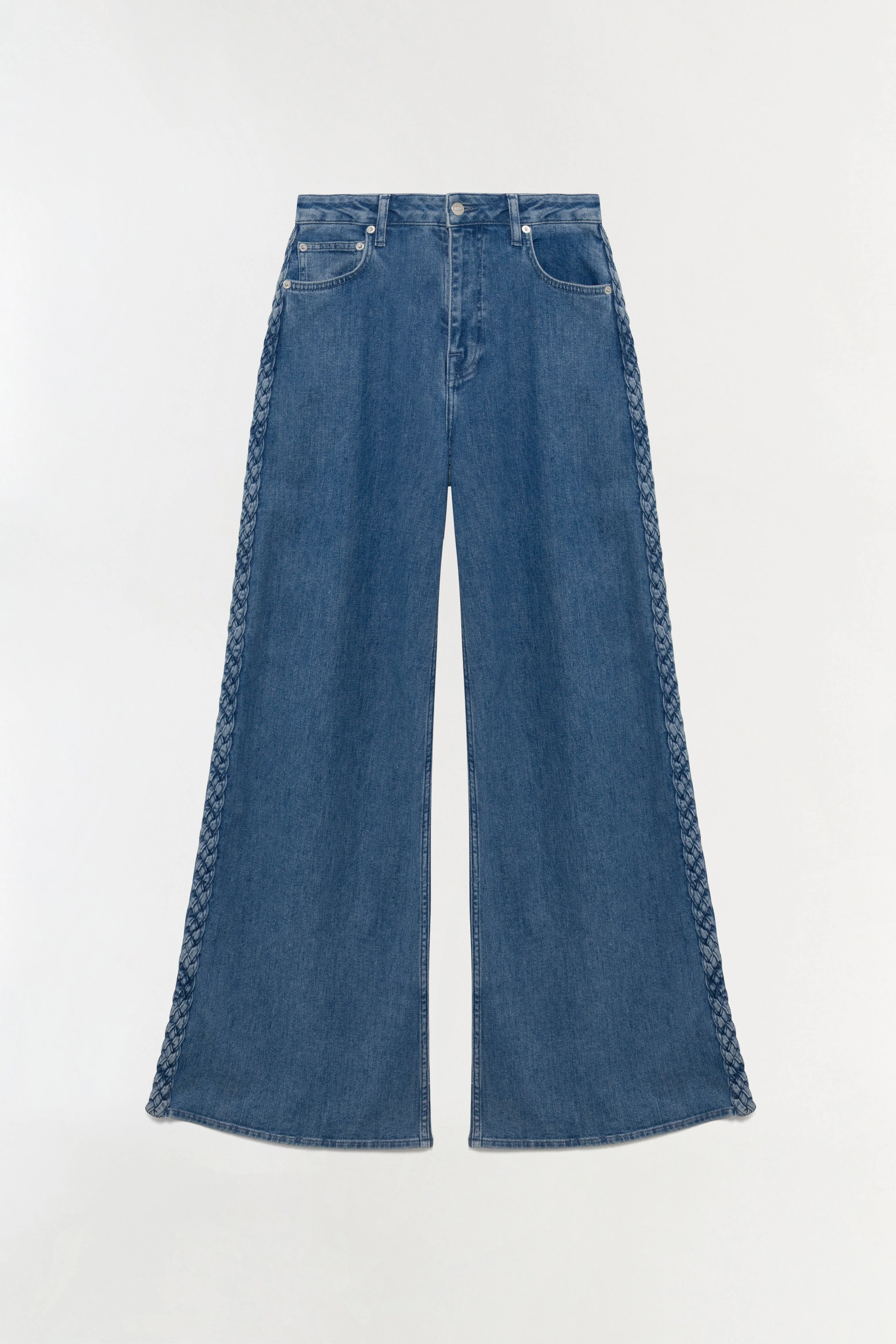 Simkhai - Booker Straight Leg Jean