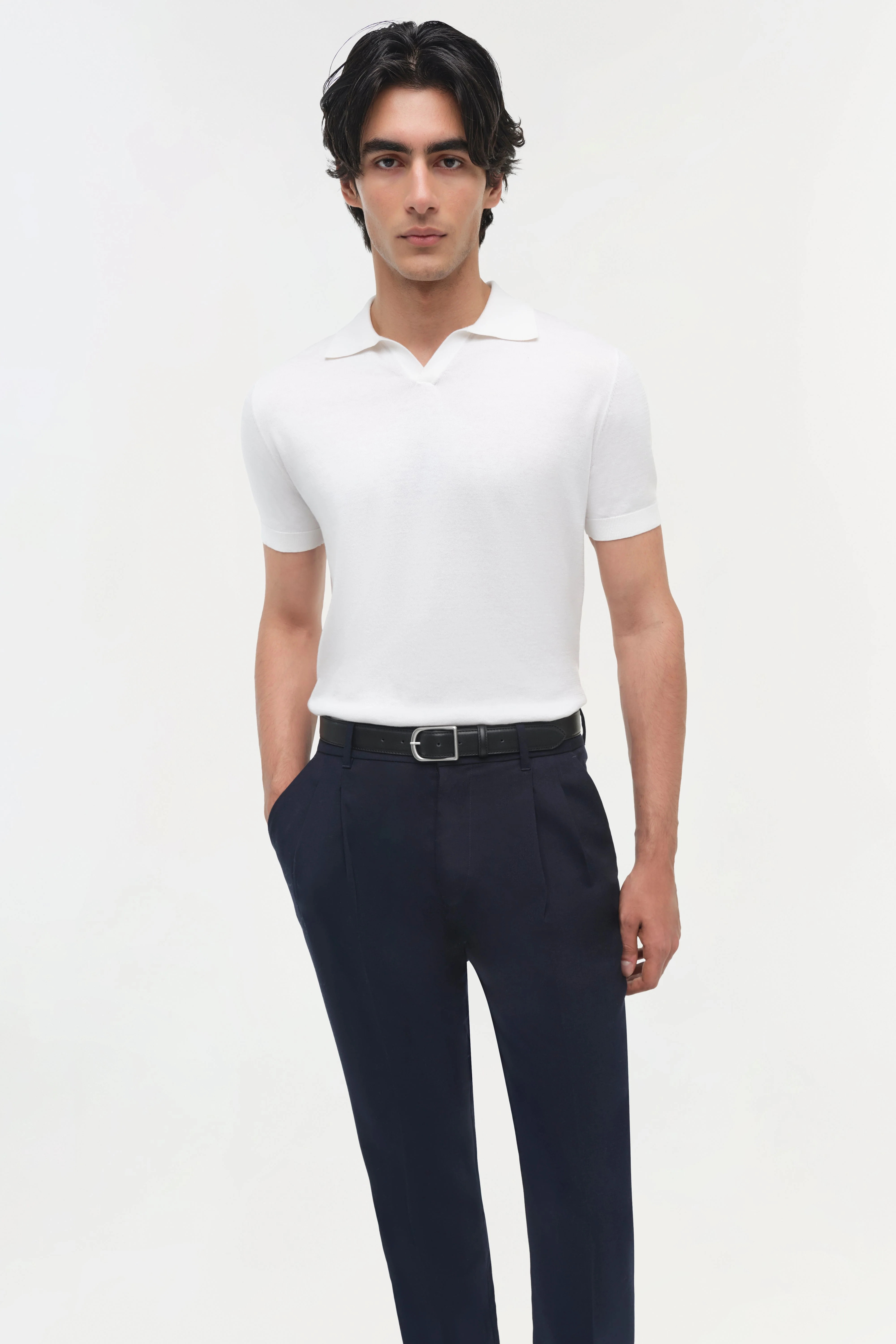 Simkhai - Bramble Pleat Front Trouser - Image 3