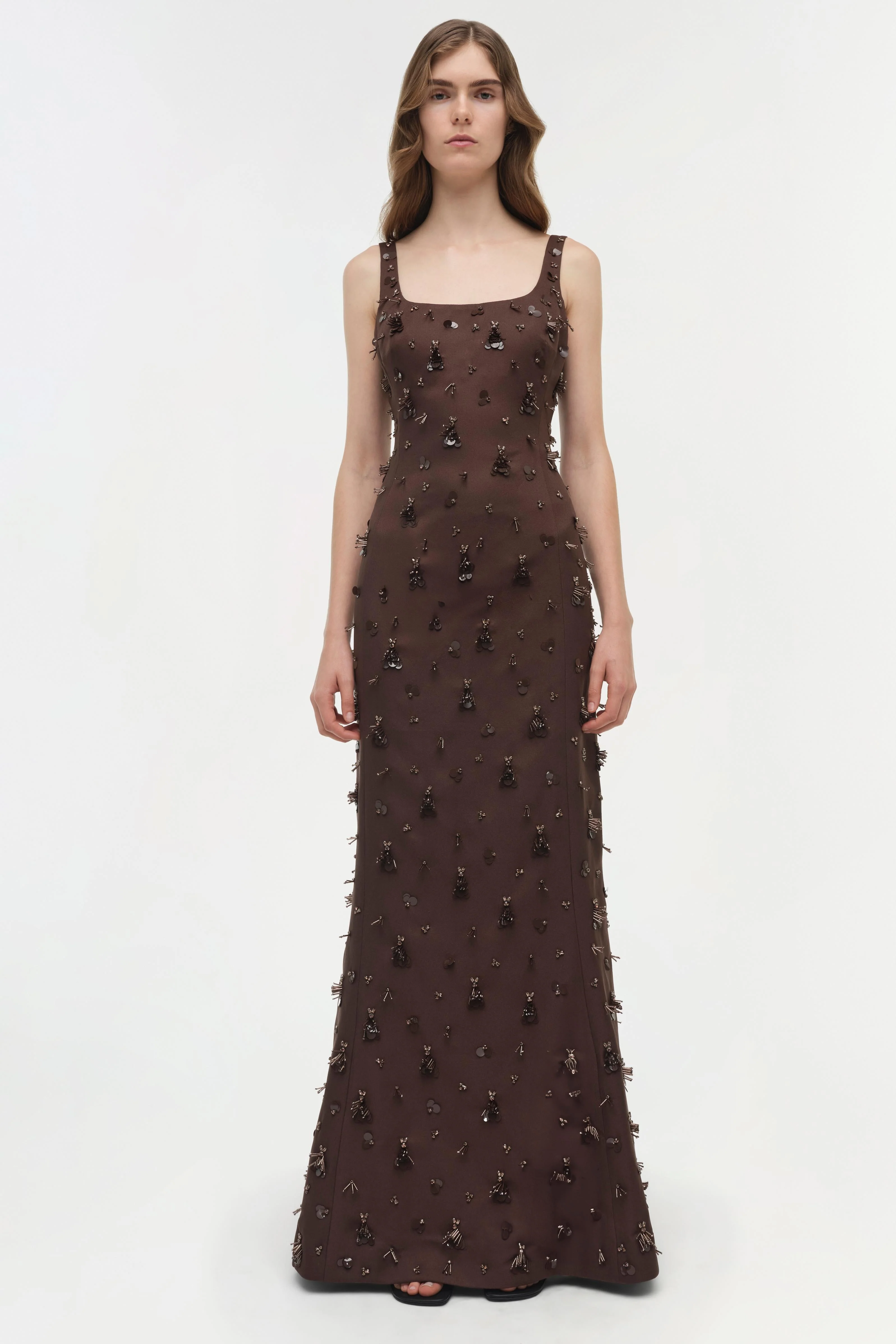 Simkhai - Briella Embellished Gown - Image 6