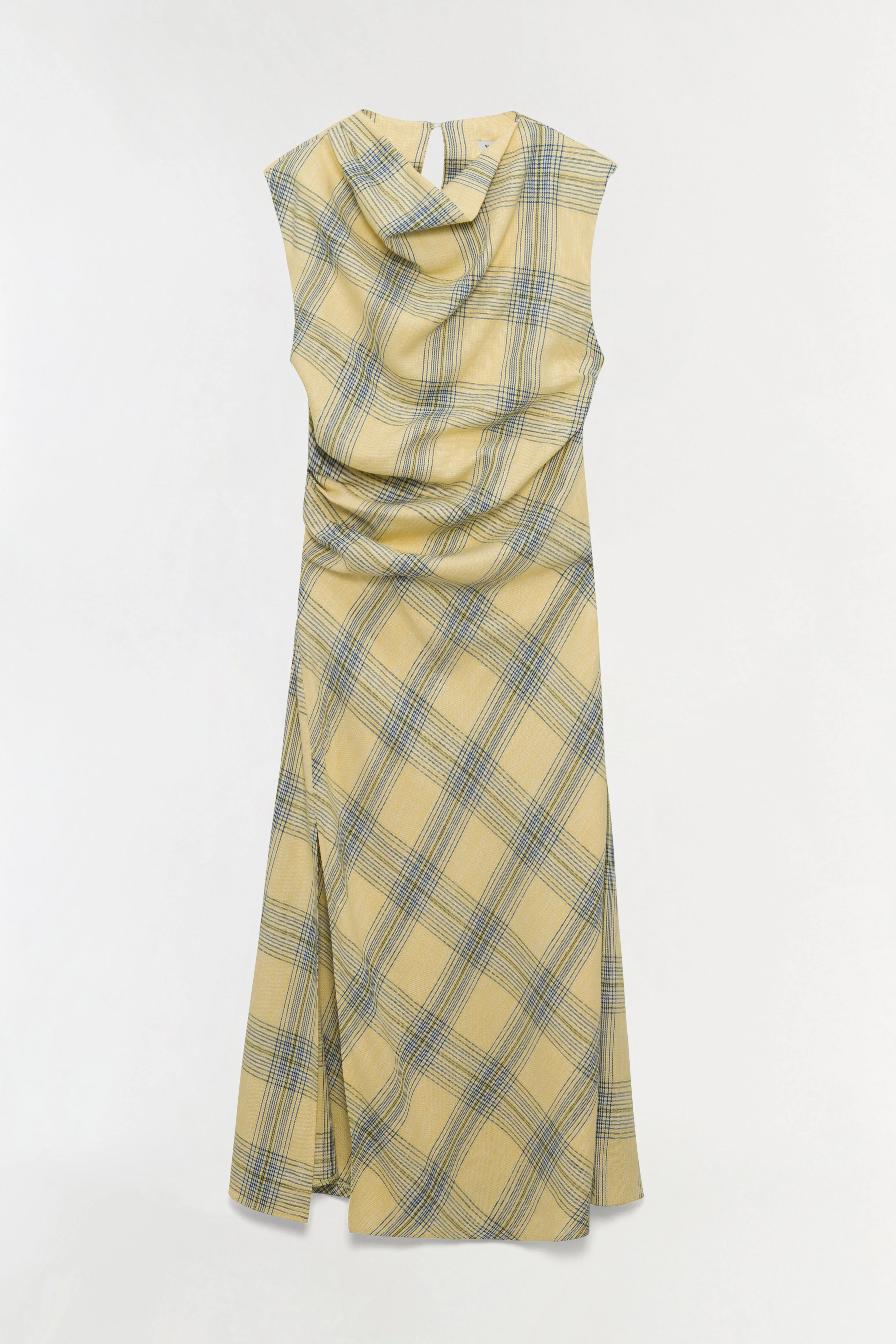 Simkhai - Burke Draped Midi Dress