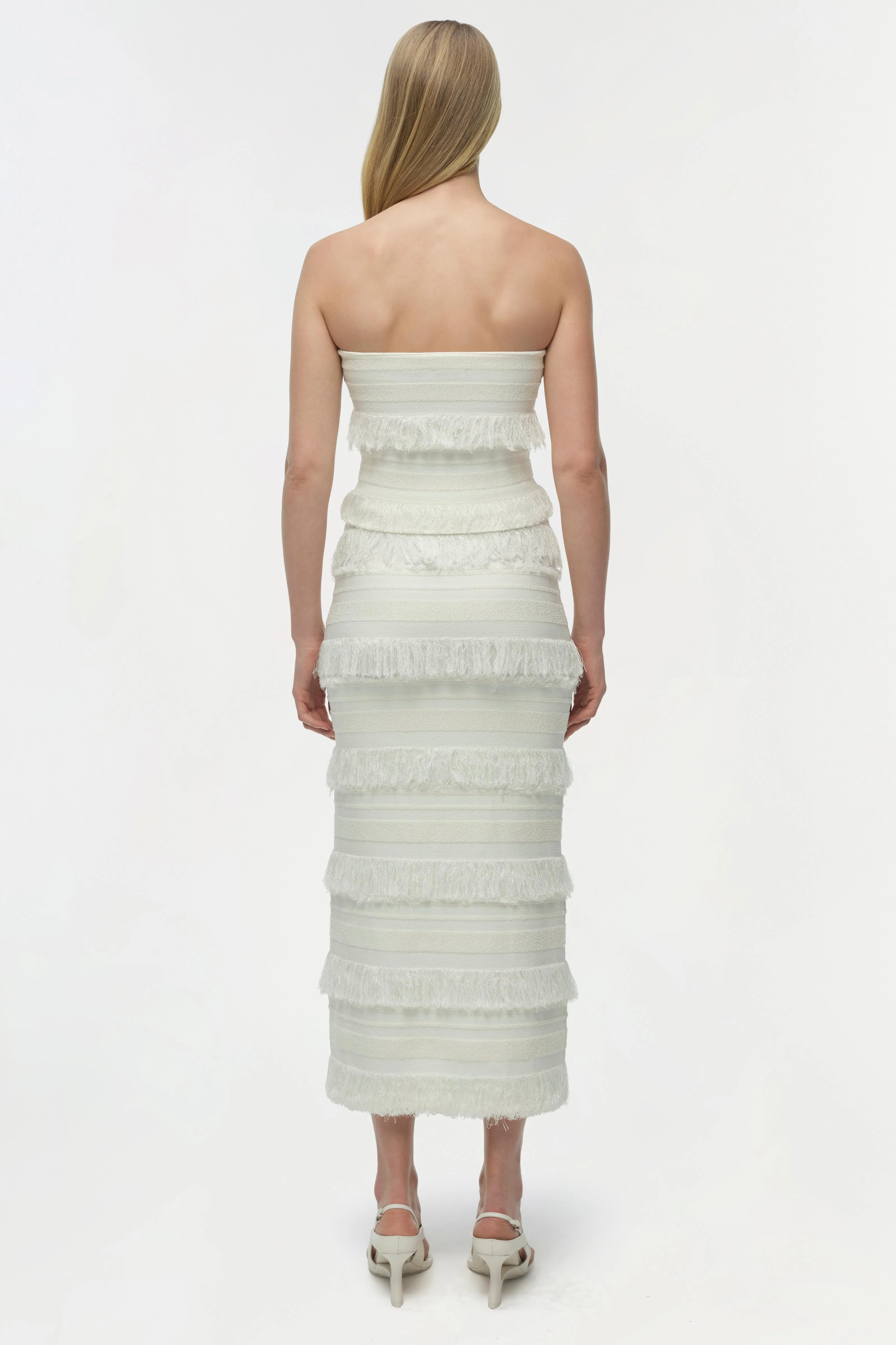 Simkhai - Cairo Knit Tube Top - Image 5