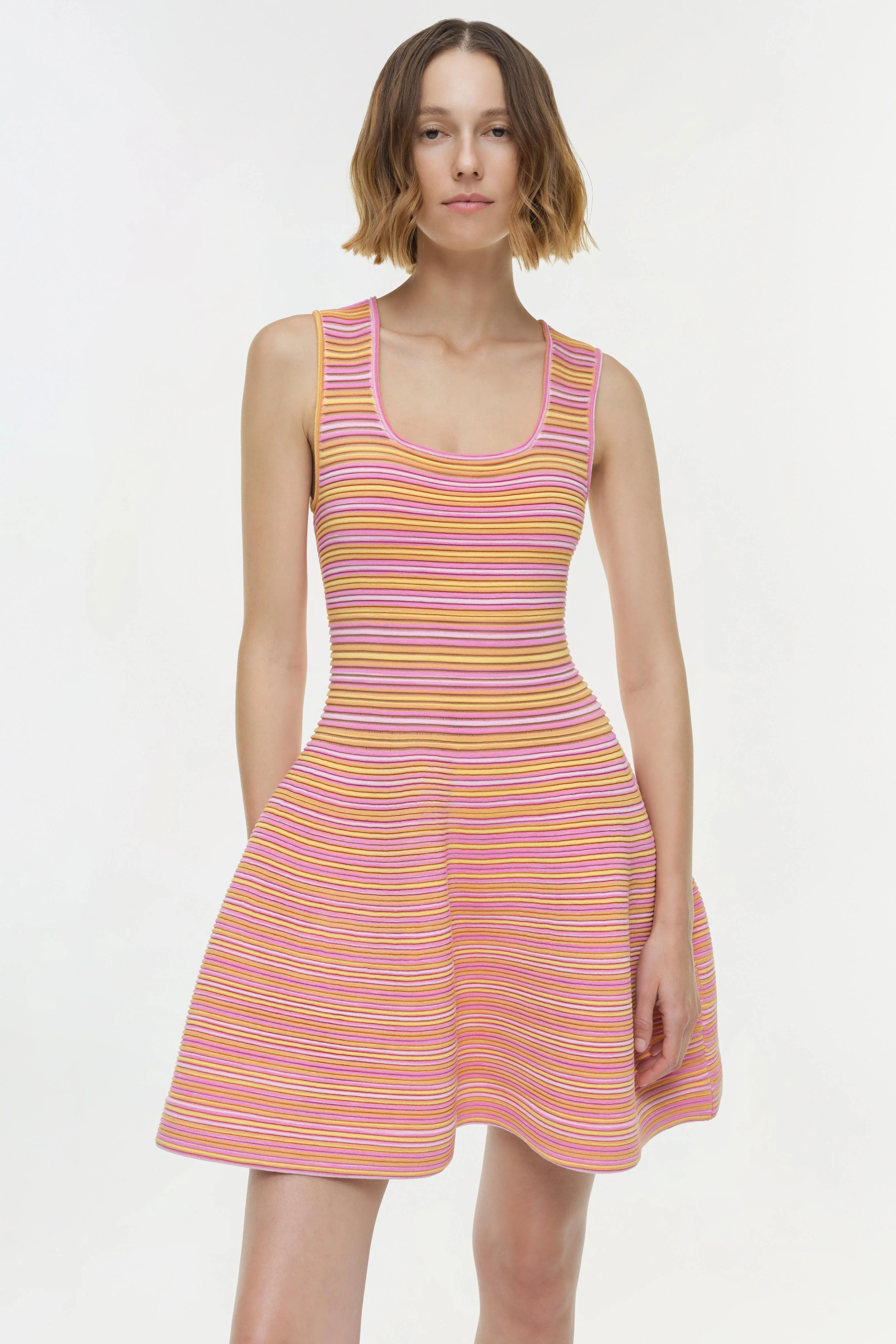Simkhai - Cally Mini Dress - Image 3