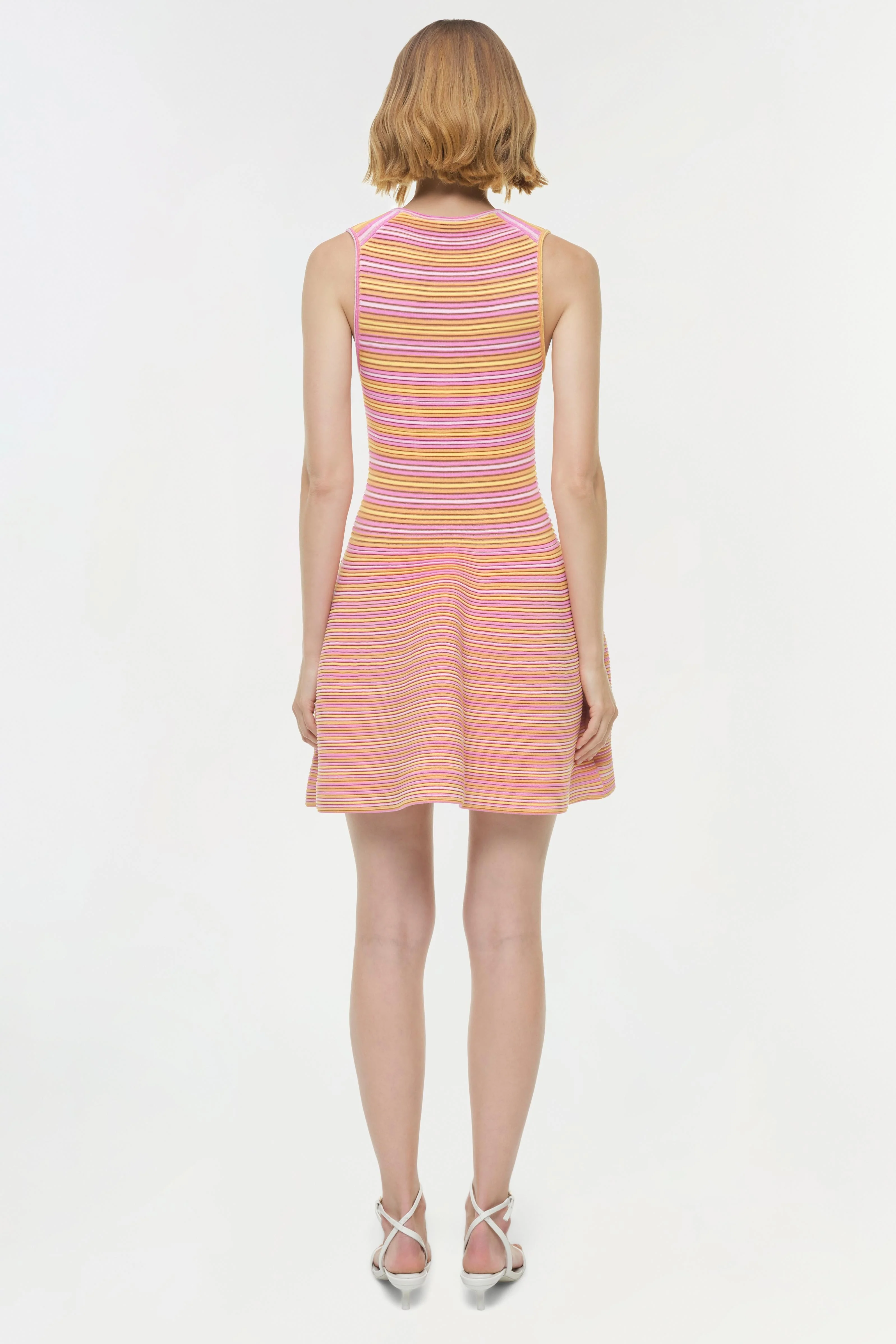 Simkhai - Cally Mini Dress - Image 5