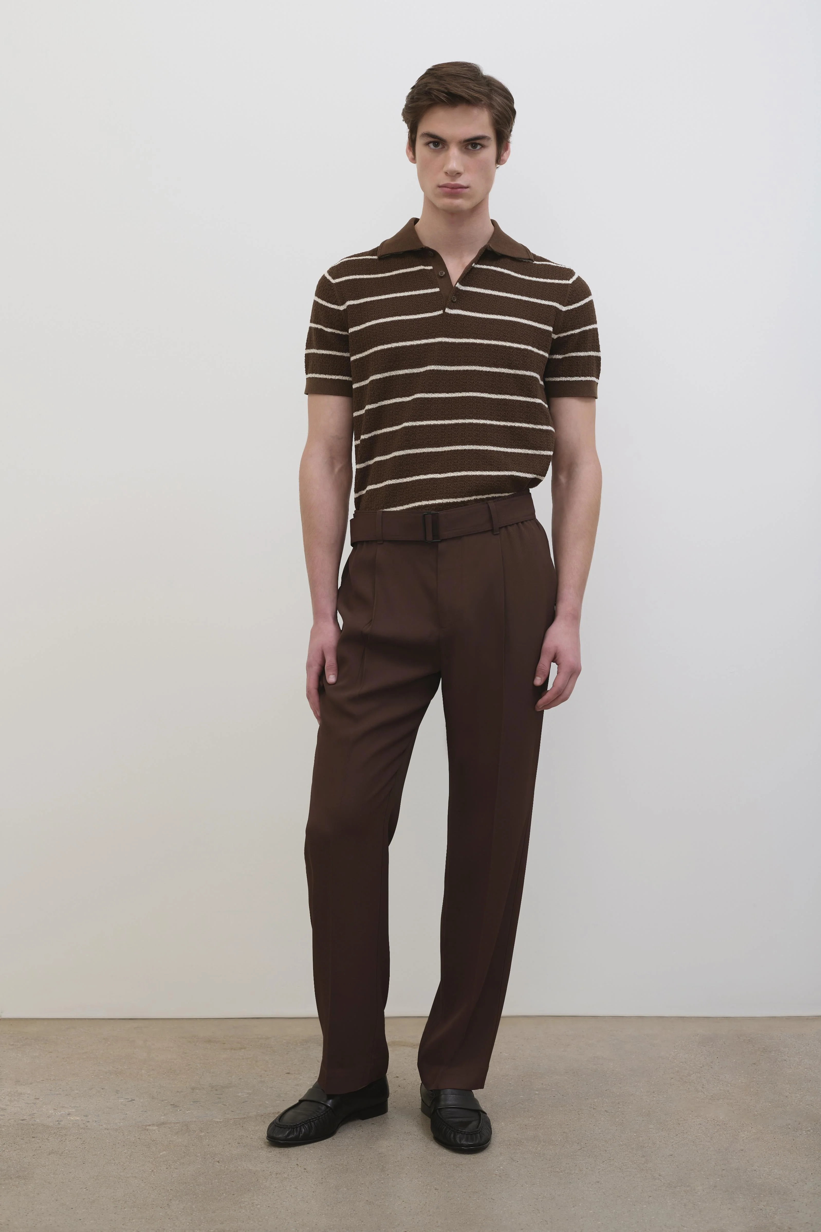 Simkhai - Calum Boucle Polo - Image 2