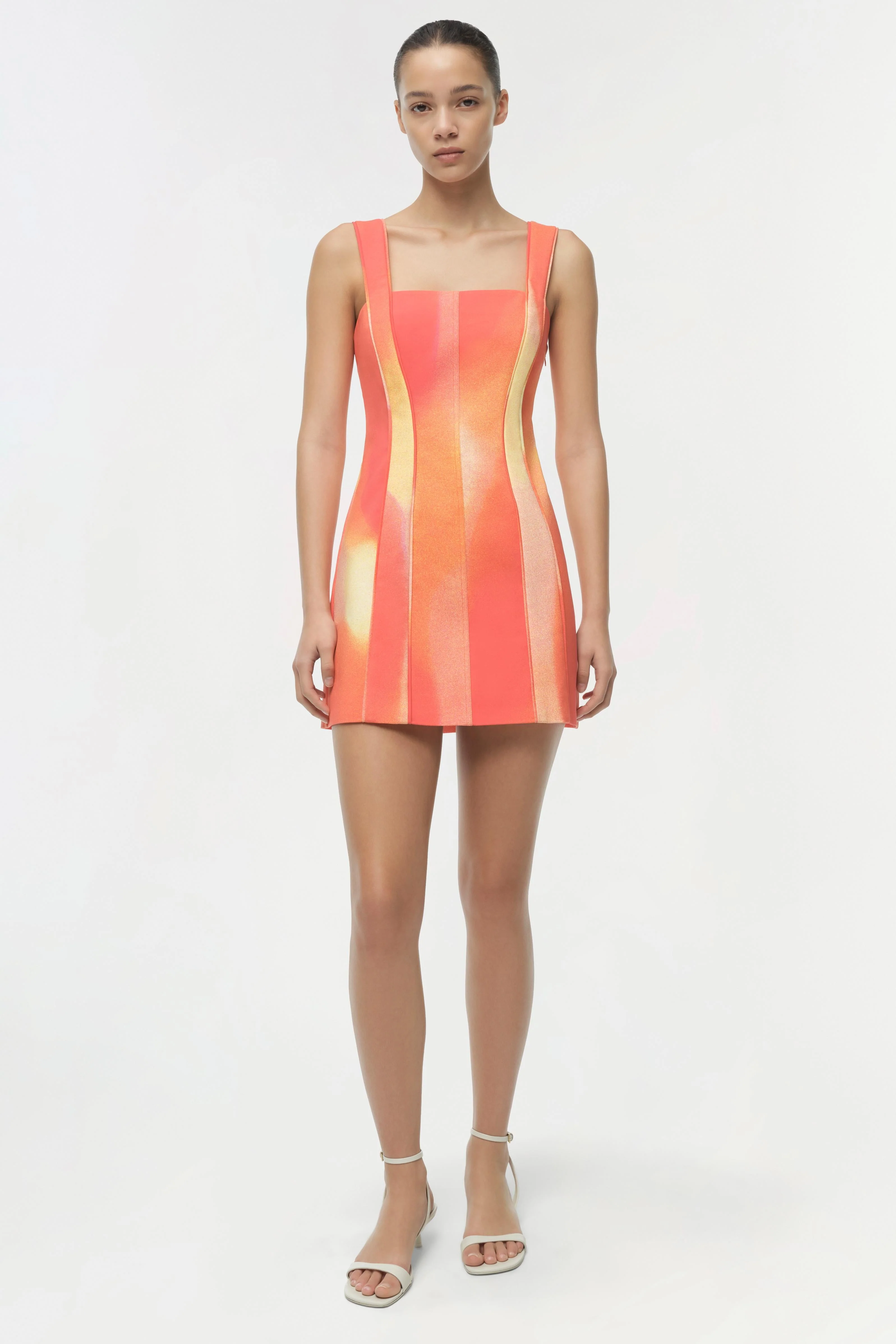 Simkhai - Calyx Mini Dress - Image 2