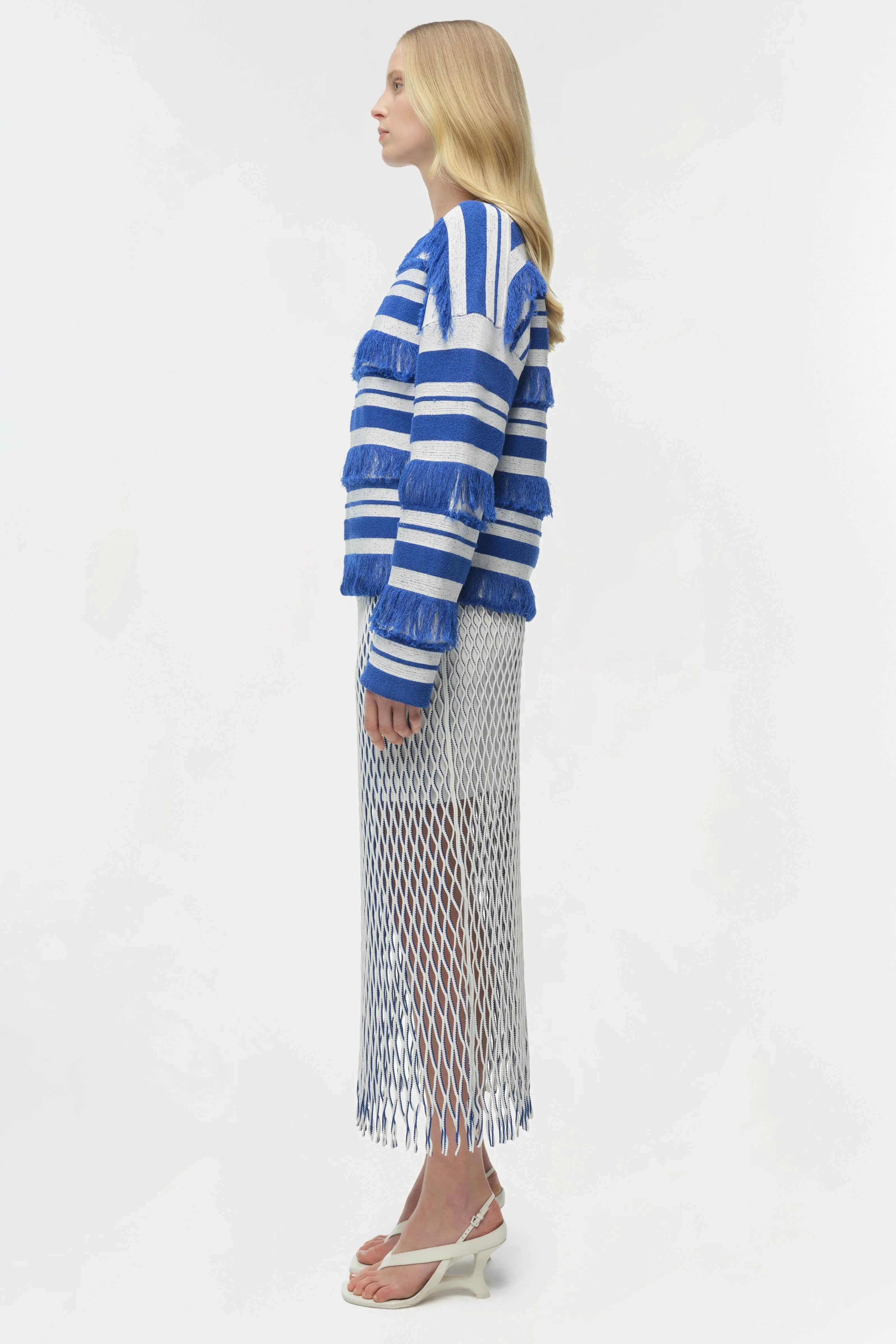 Simkhai - Carrick Crewneck Sweater - Image 4