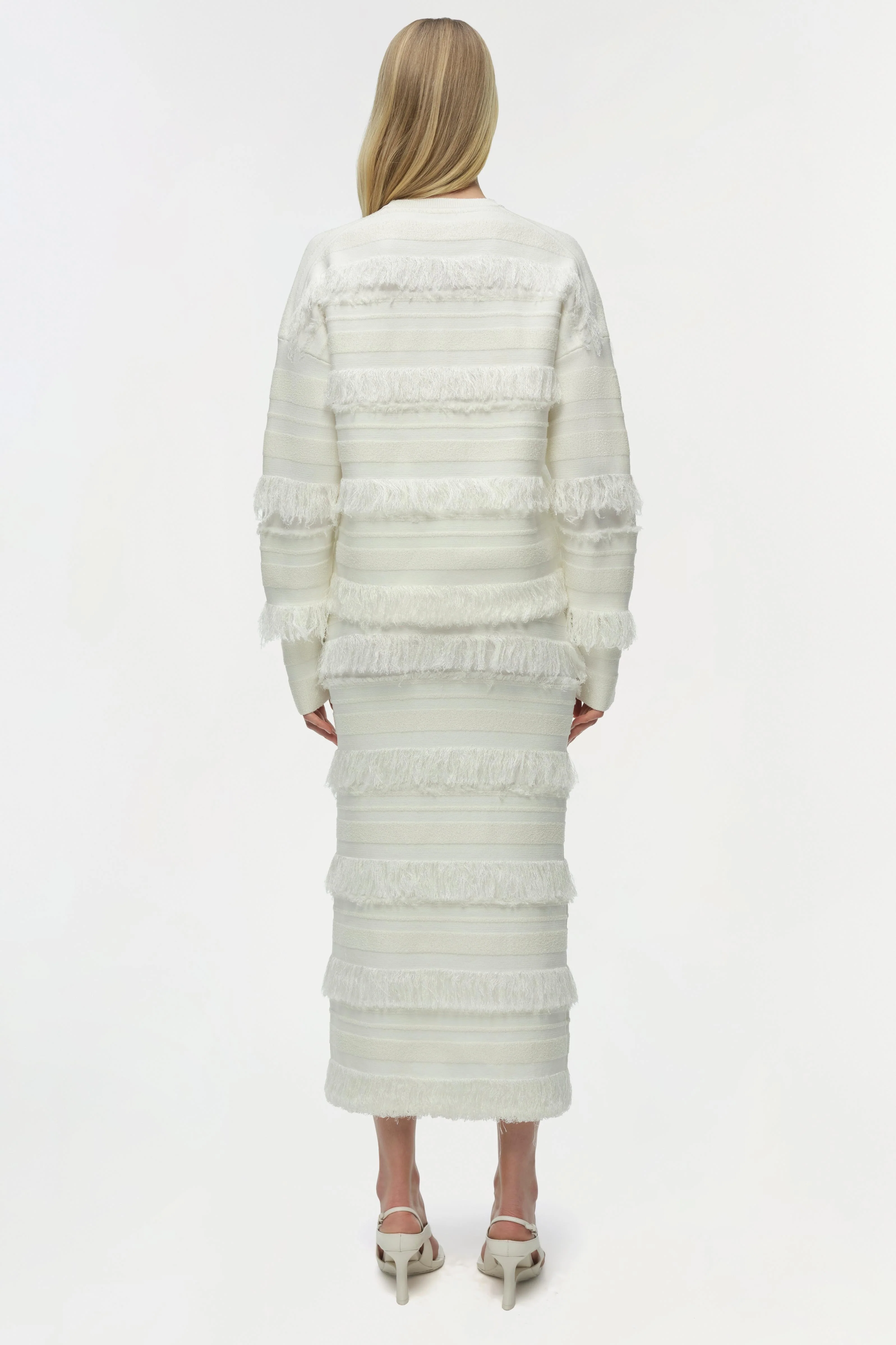 Simkhai - Carrick Crewneck Sweater - Image 5