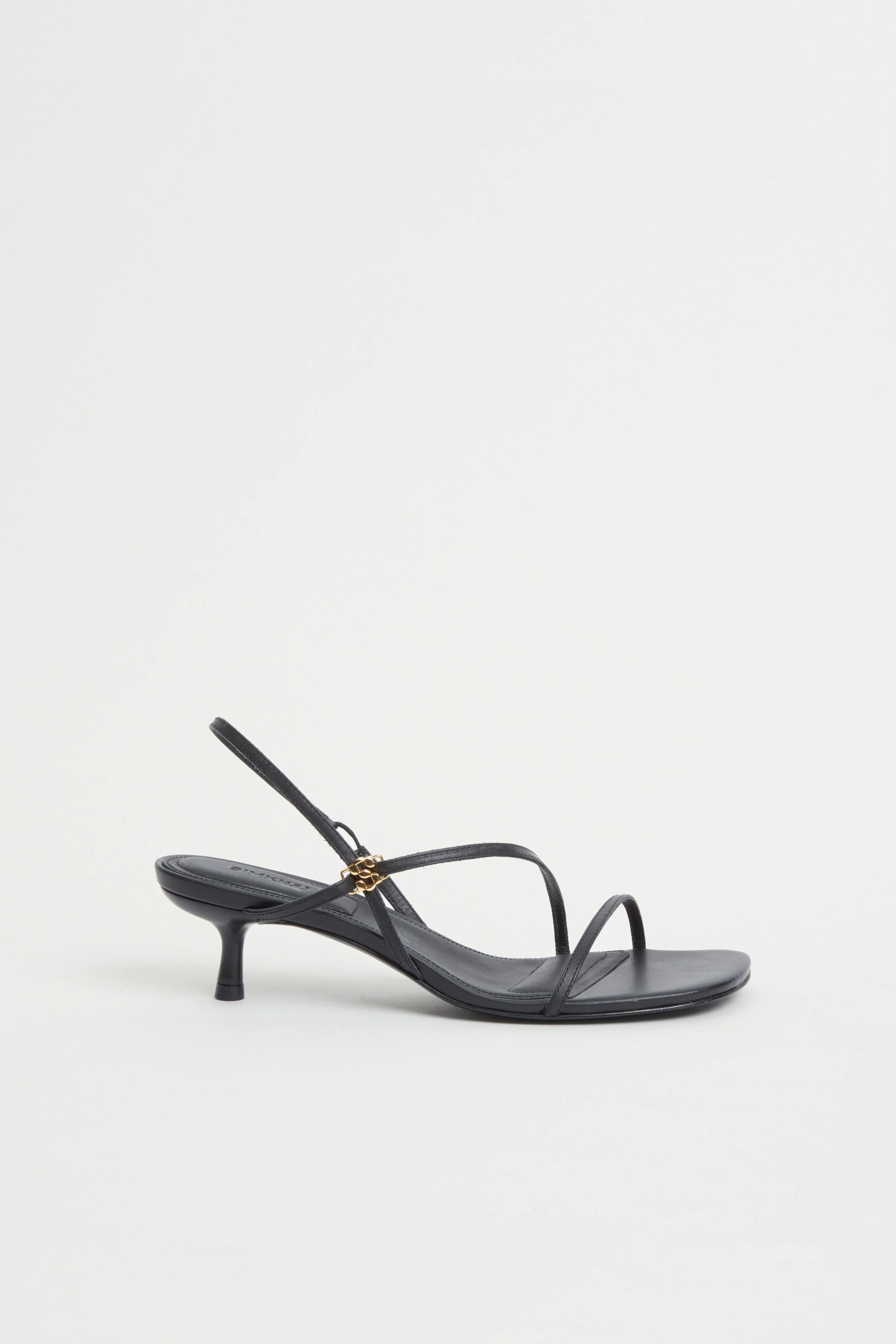 Simkhai - Cedonia Kitten Heel Sandal
