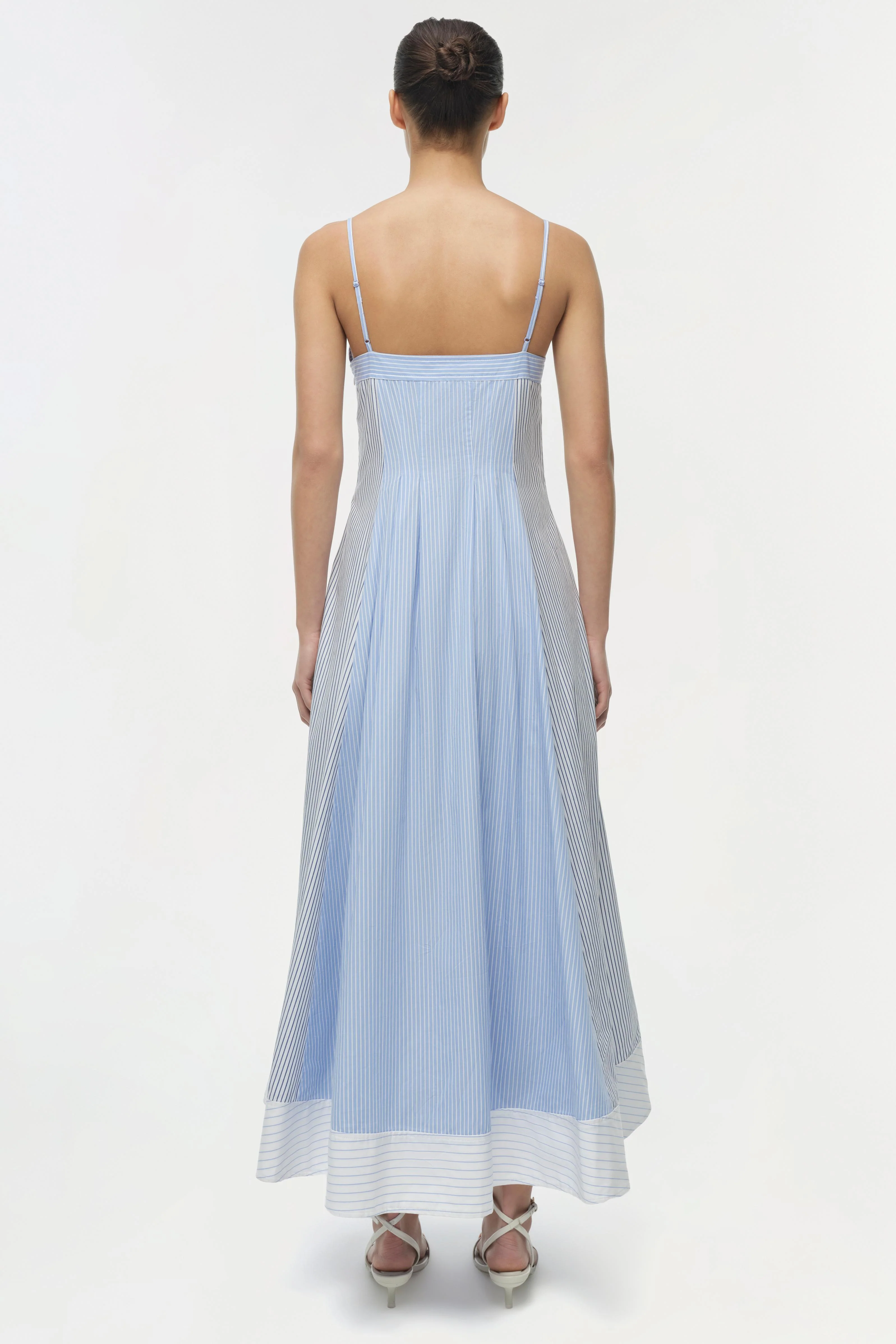 Simkhai - Chamberlain Cotton Midi Dress - Image 5