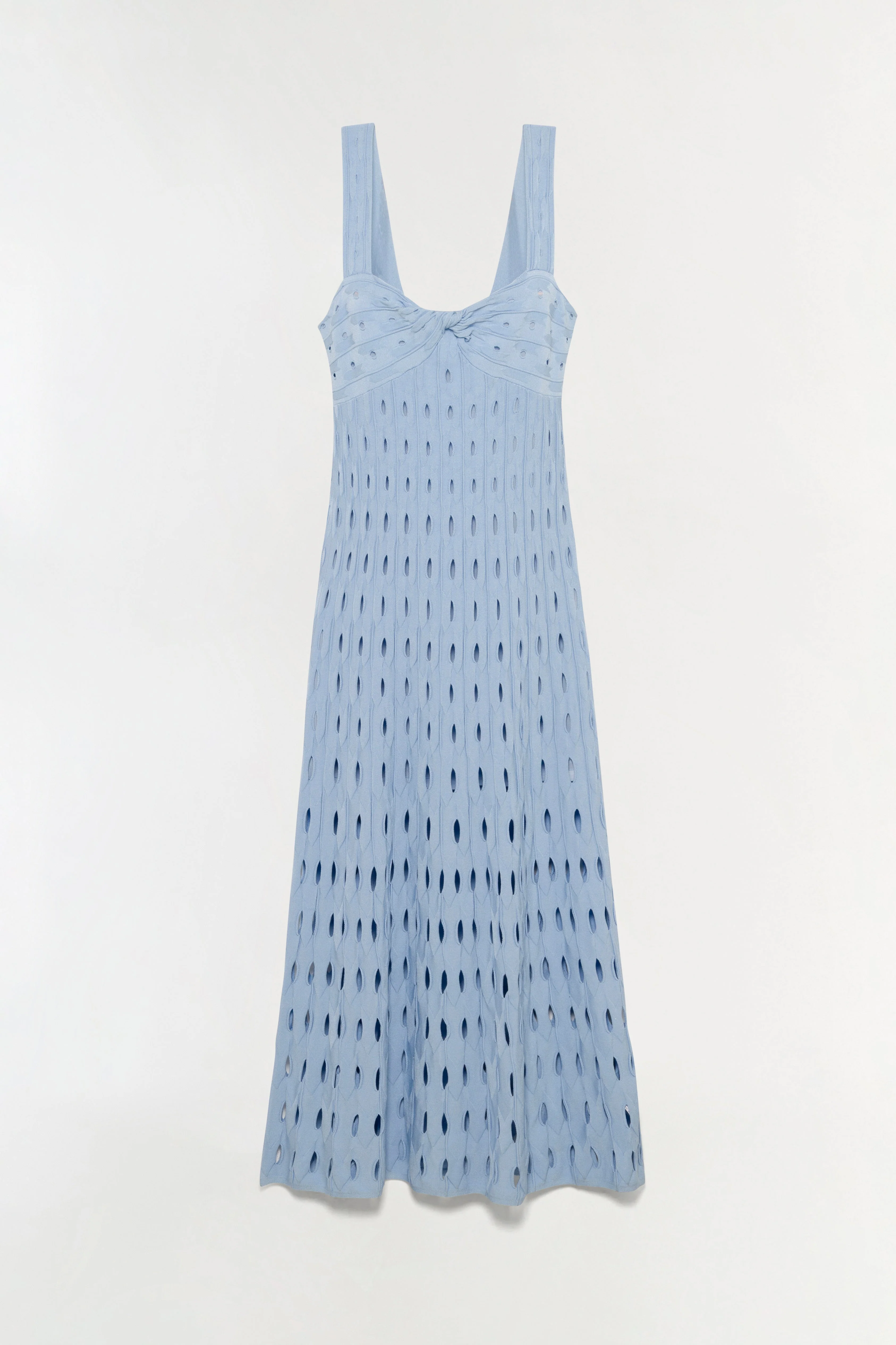 Simkhai - Christina Knit Midi Dress