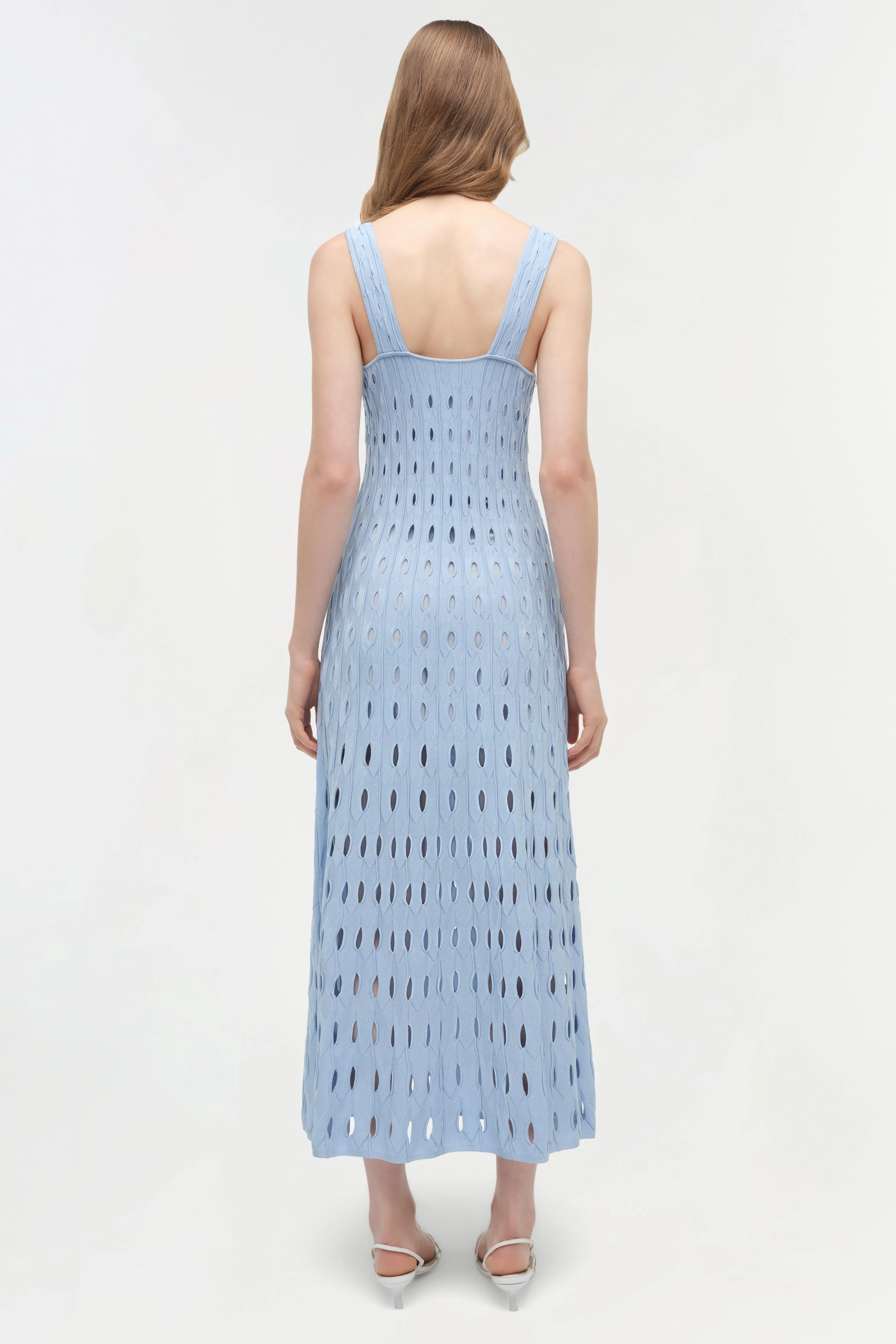 Simkhai - Christina Knit Midi Dress - Image 6