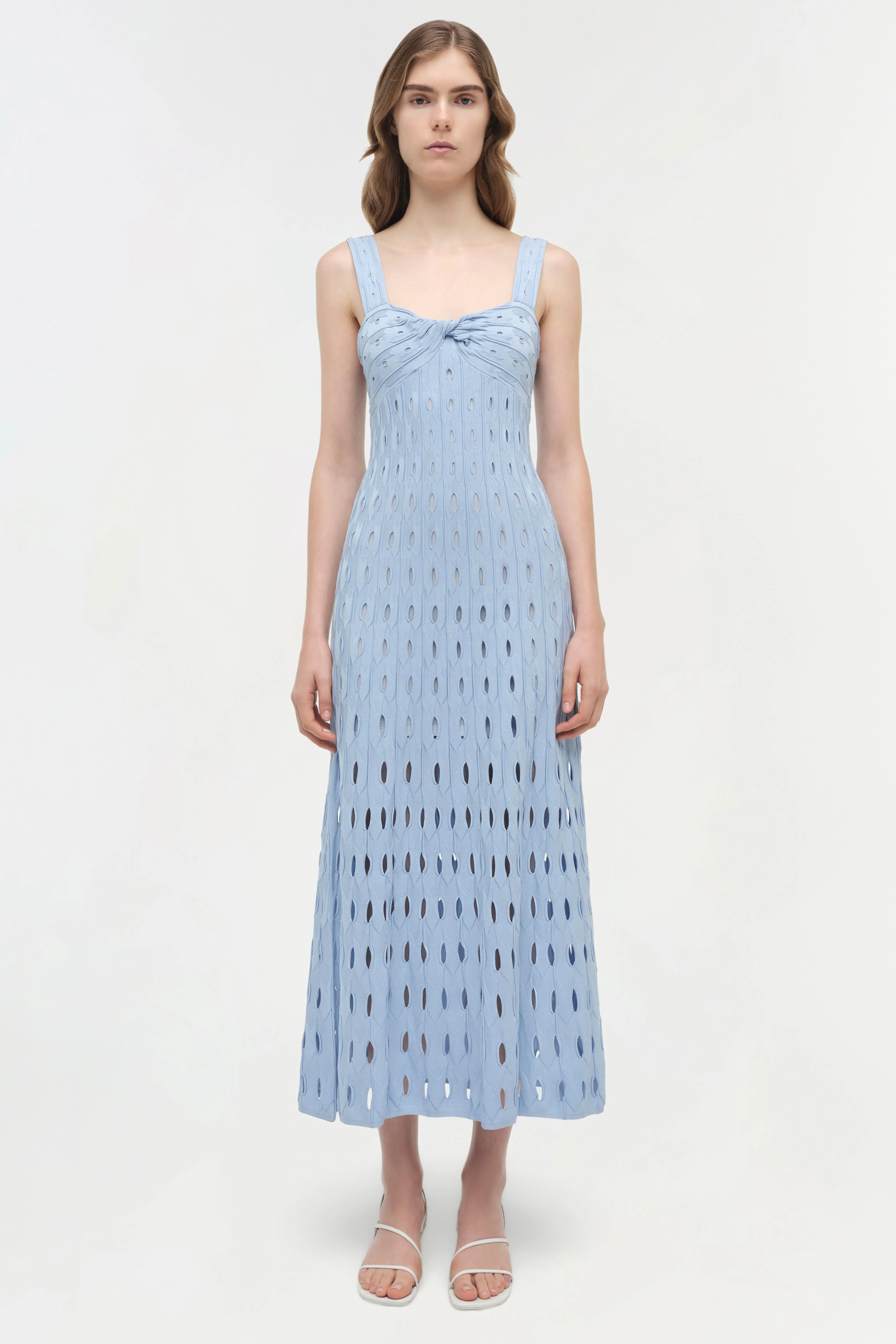 Simkhai - Christina Knit Midi Dress - Image 7