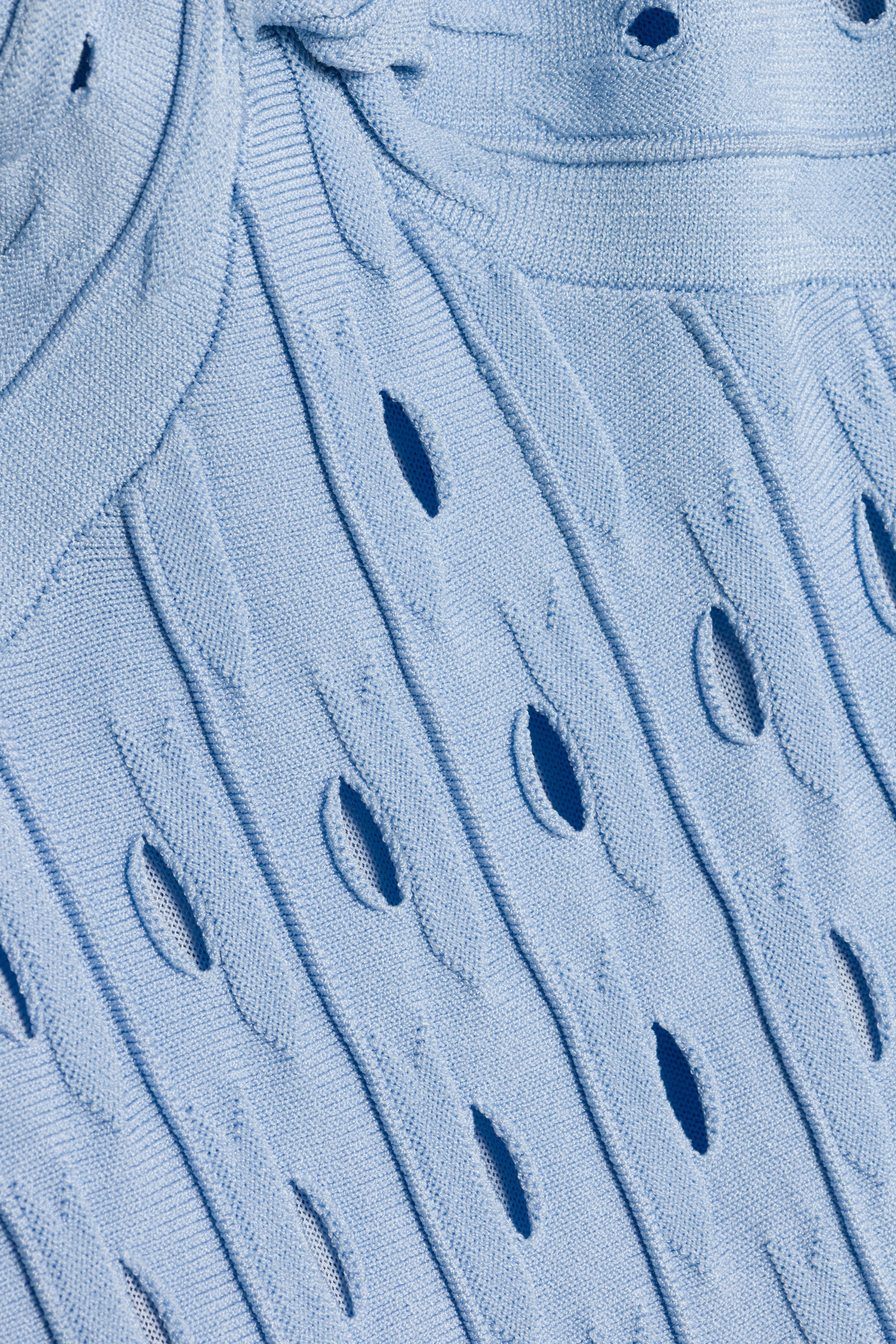 Simkhai - Christina Knit Midi Dress - Image 8