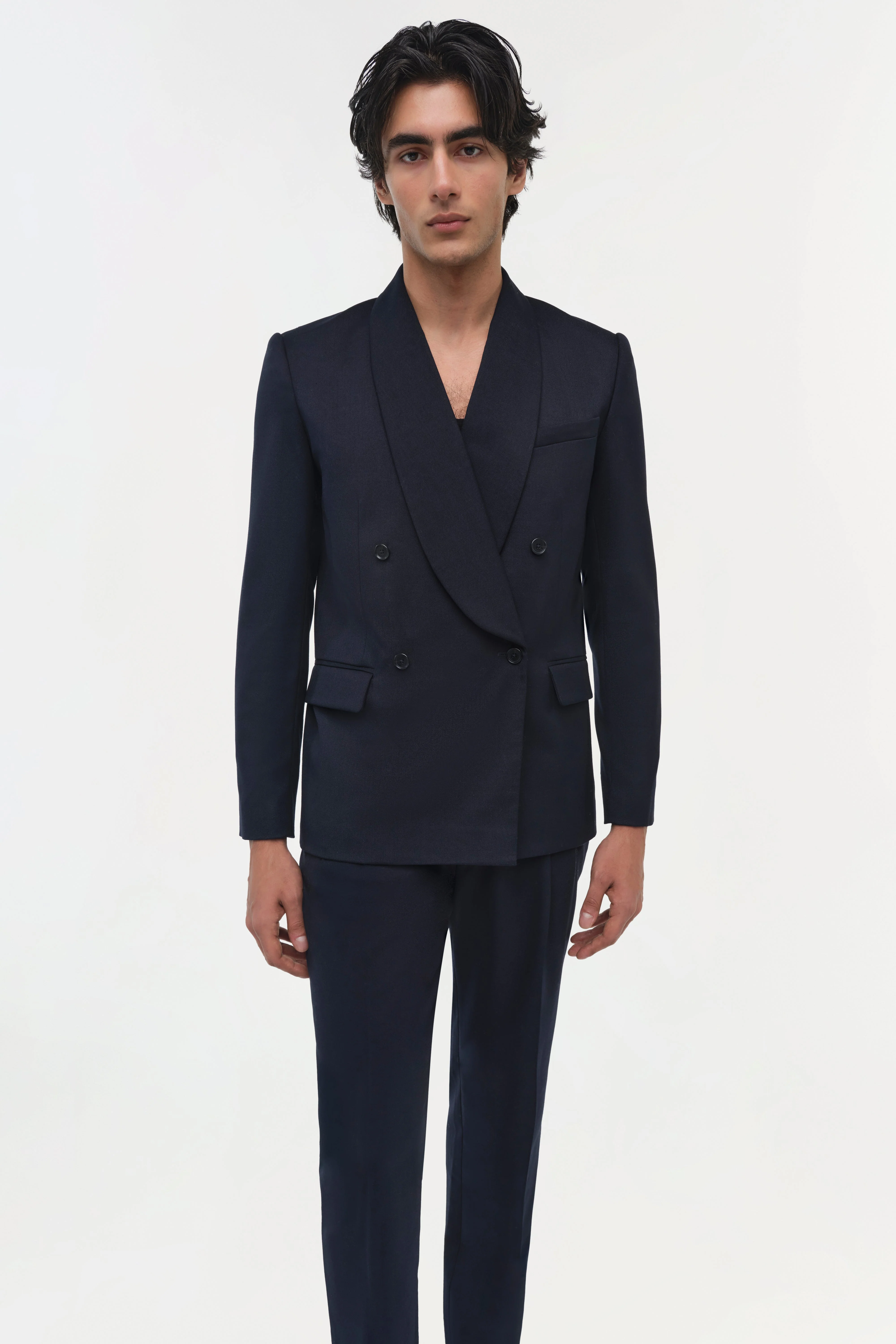 Simkhai - Coleman Suiting Jacket - Image 3