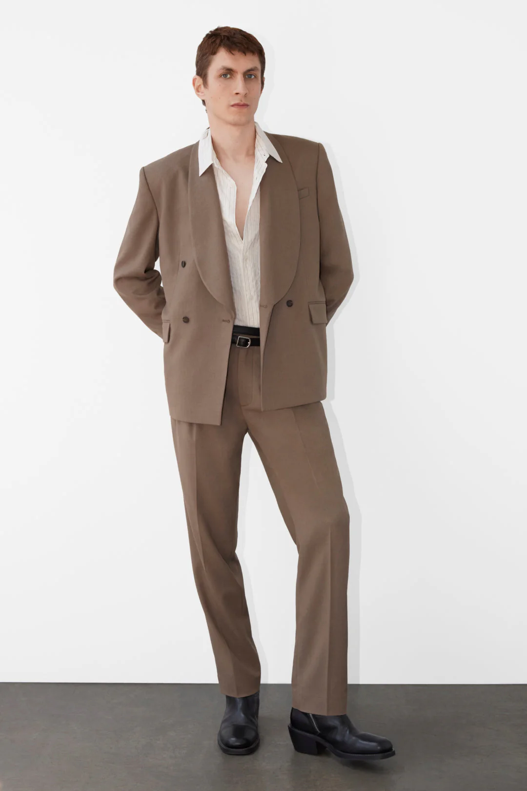Simkhai - Coleman Suiting Jacket - Image 2