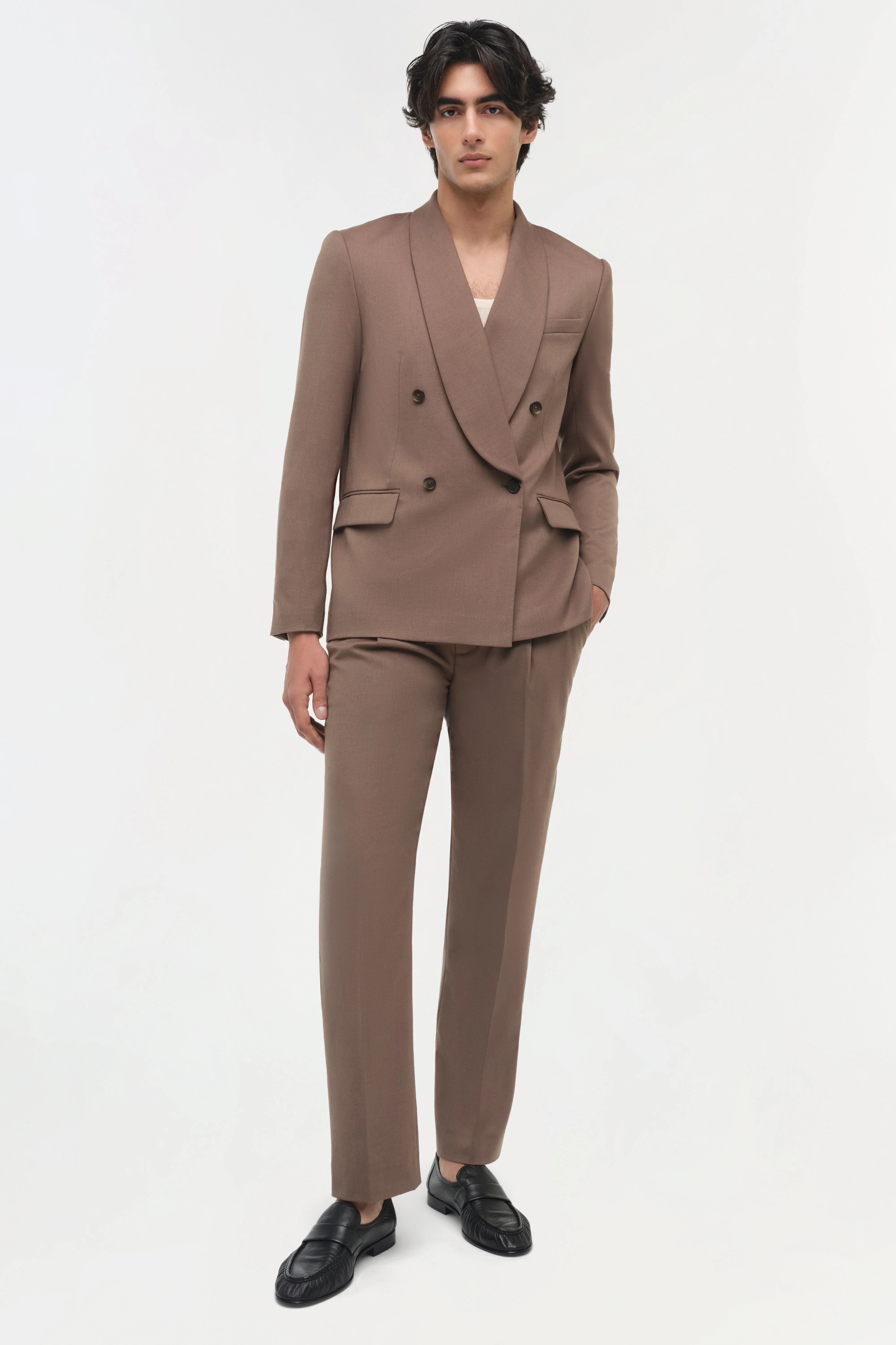 Simkhai - Coleman Suiting Jacket - Image 3