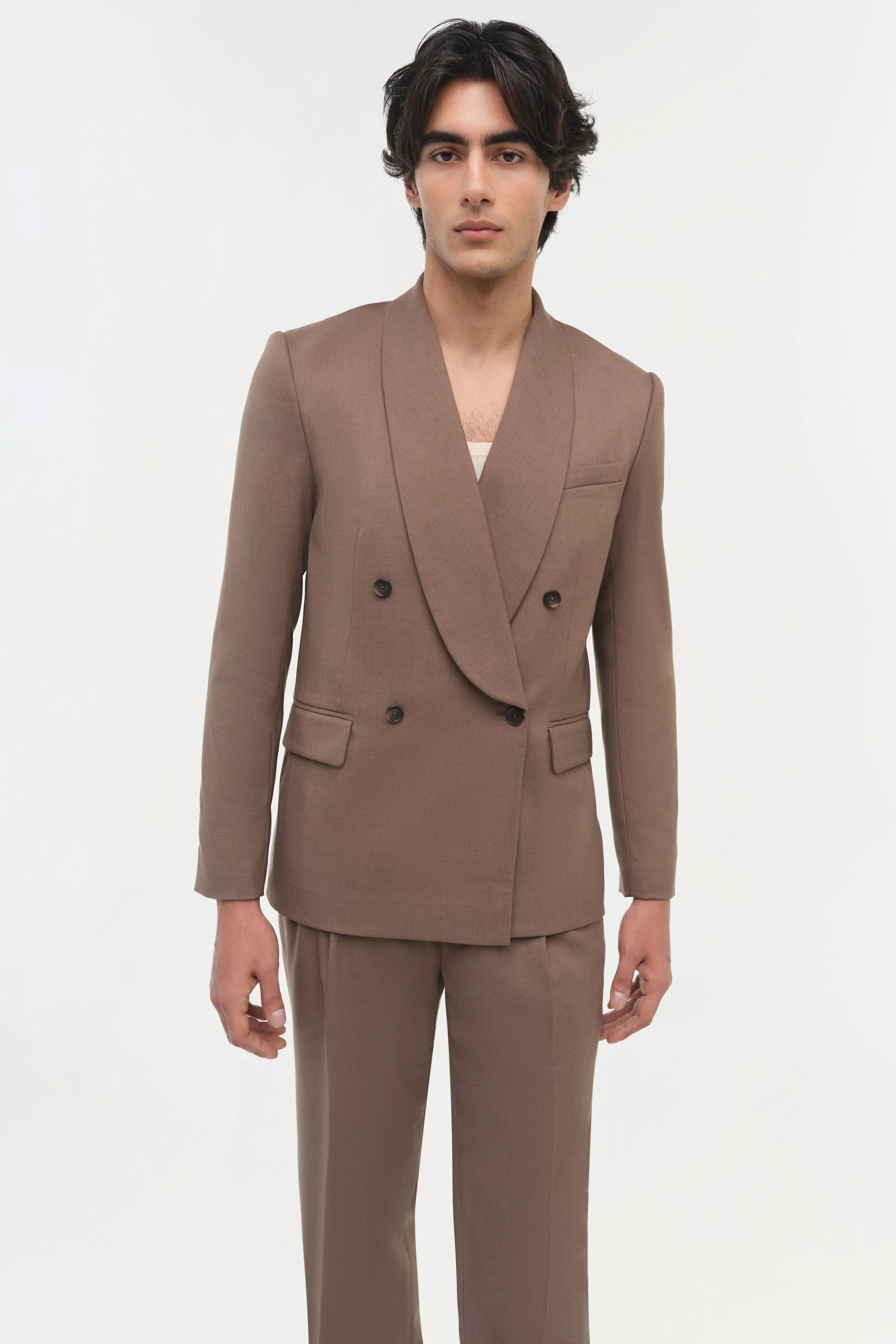 Simkhai - Coleman Suiting Jacket - Image 4