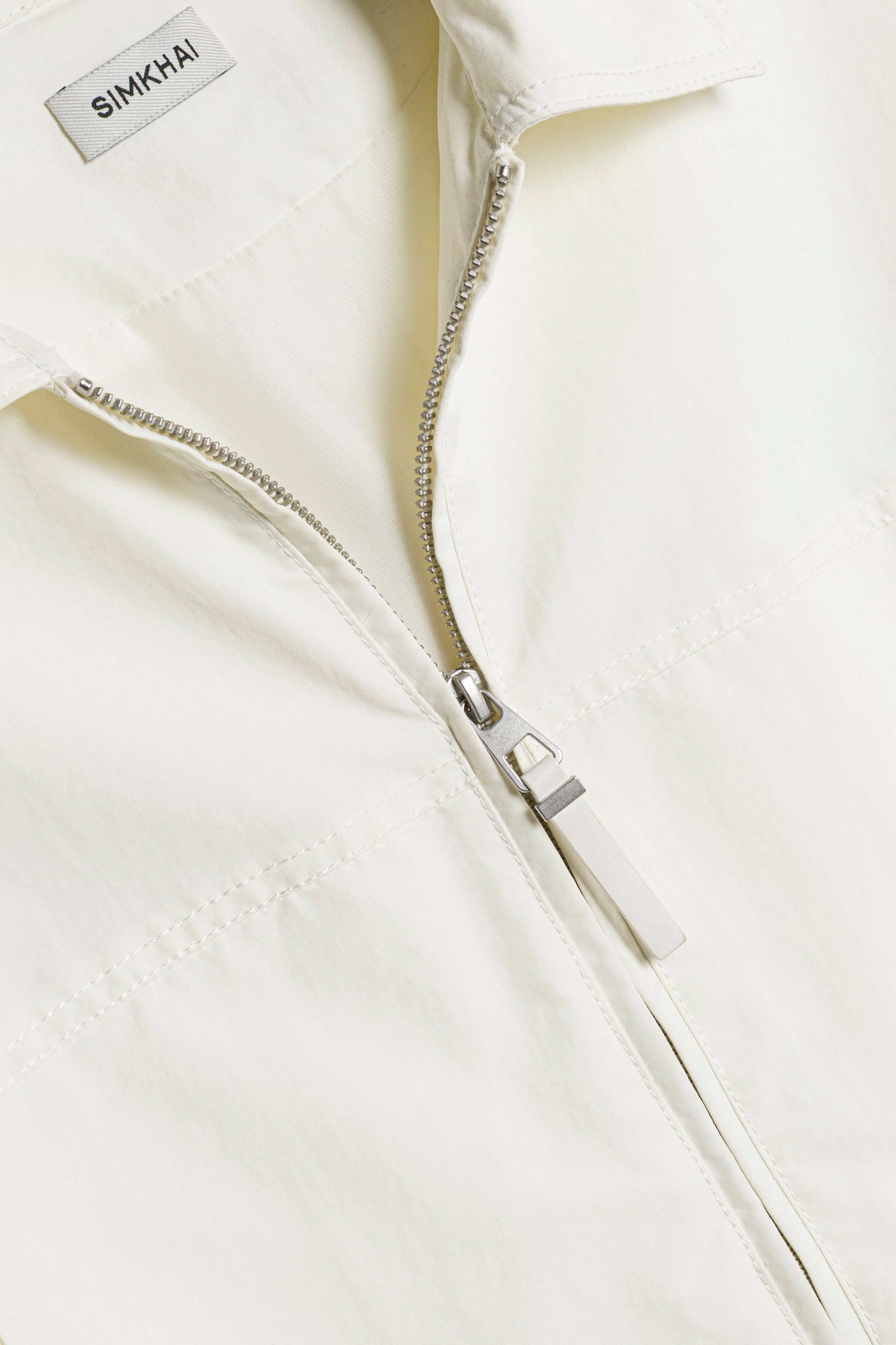 Simkhai - Colsen Cropped Jacket - Image 8