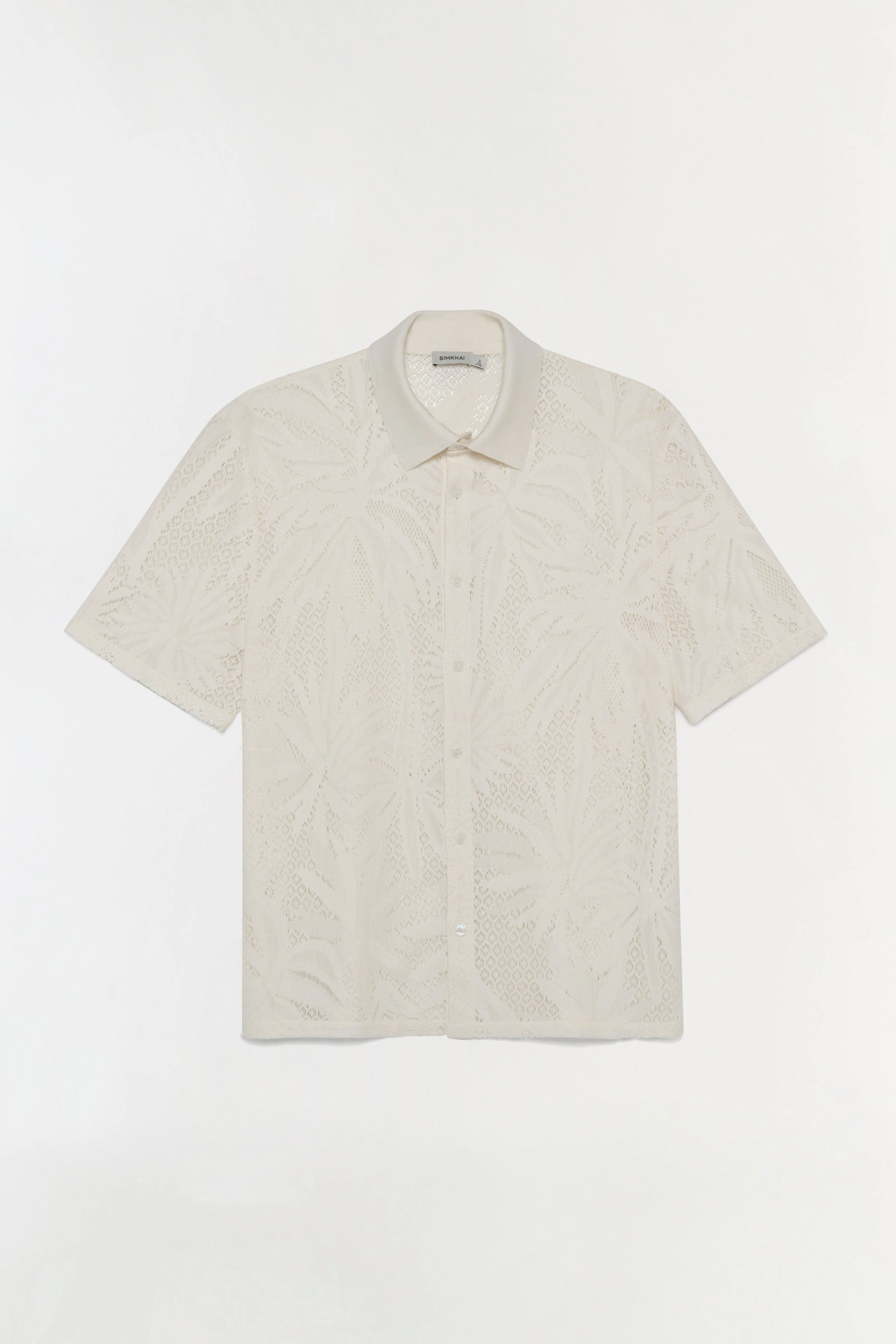 Simkhai - Conrad Lace Shirt