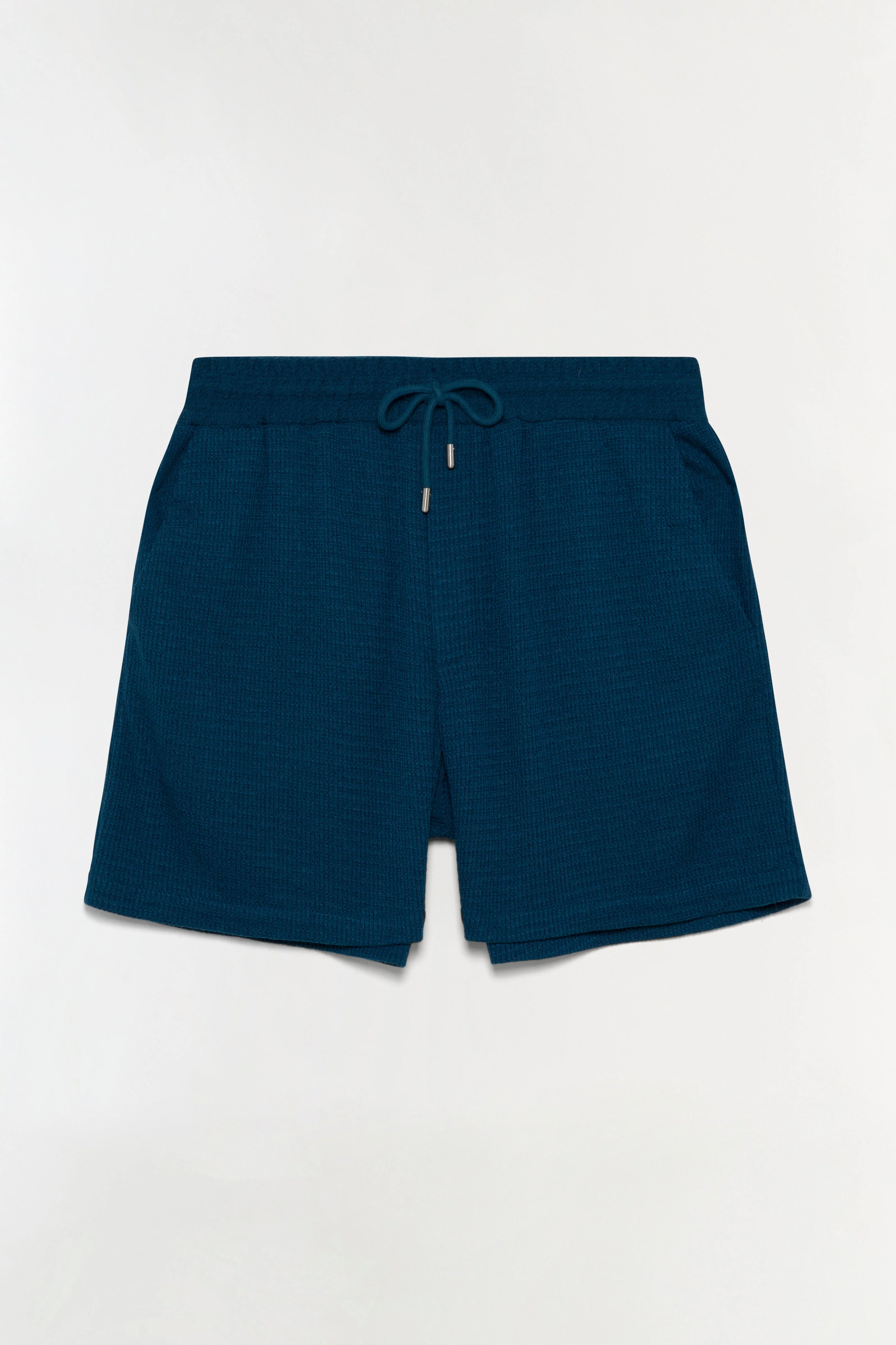 Simkhai - Conroy Wool Silk Shorts