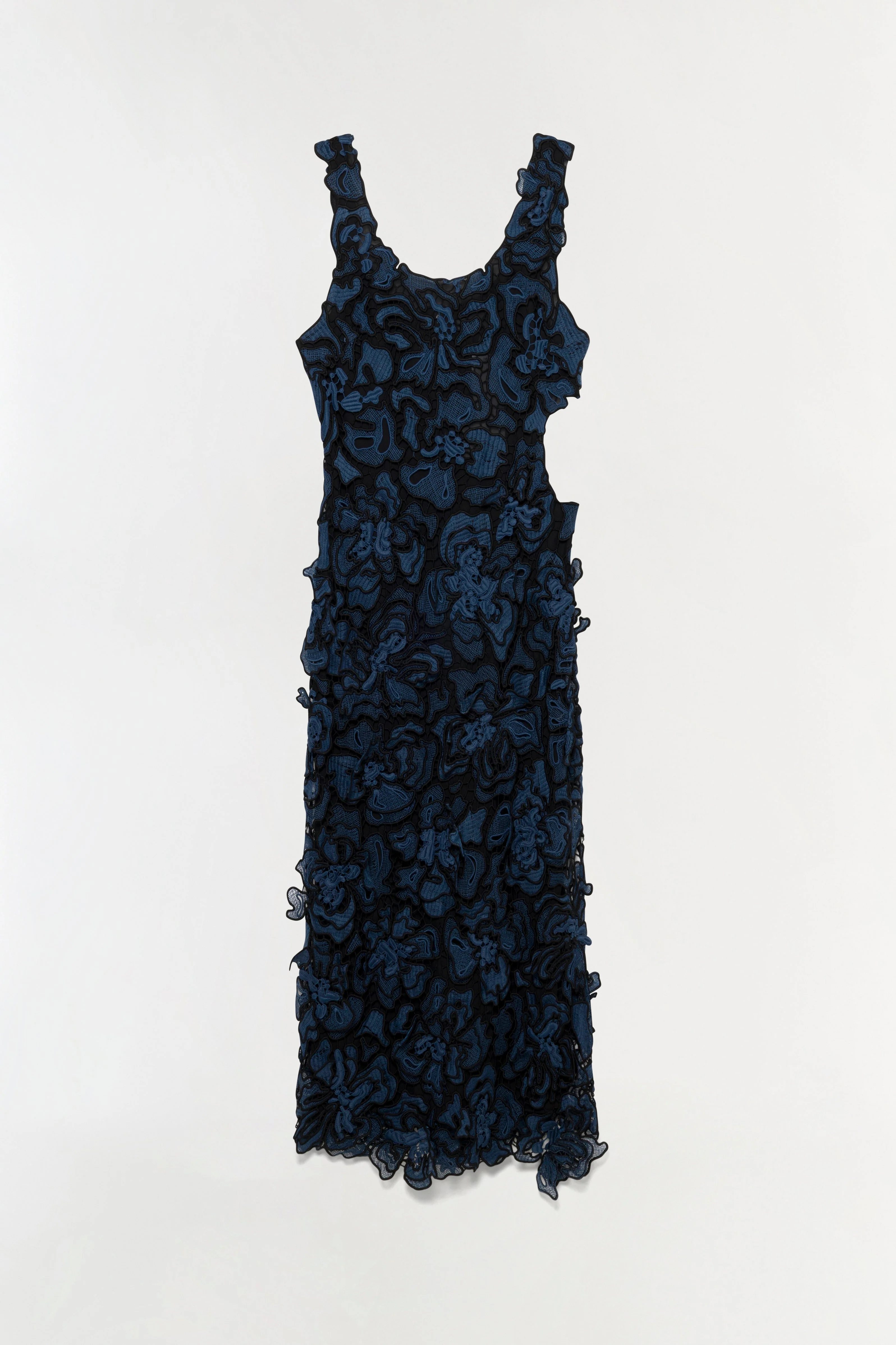 Simkhai - Corinna Lace Midi Dress