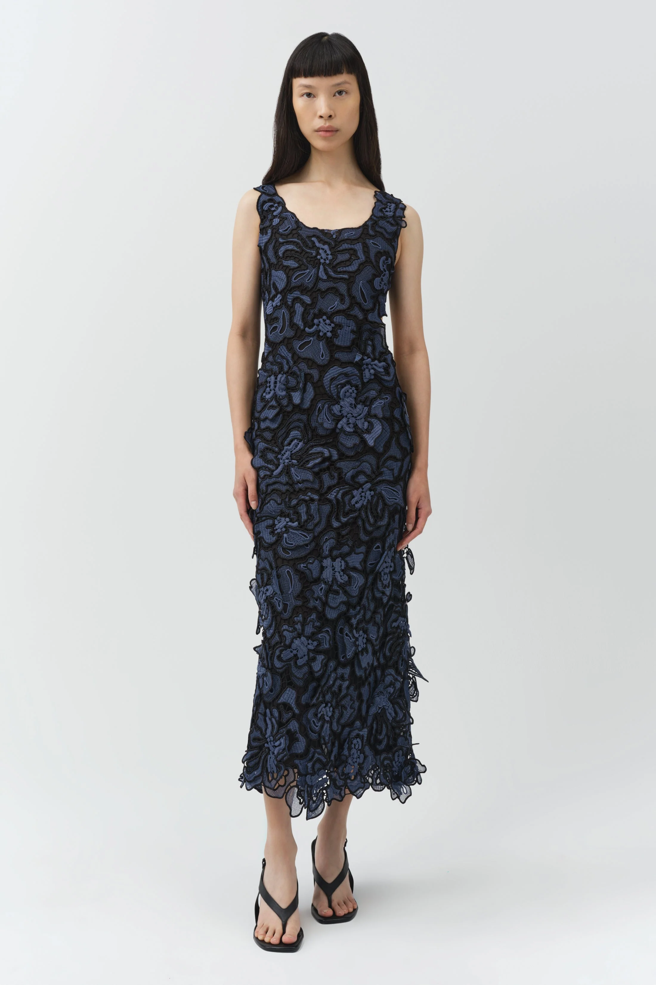 Simkhai - Corinna Lace Midi Dress - Image 3