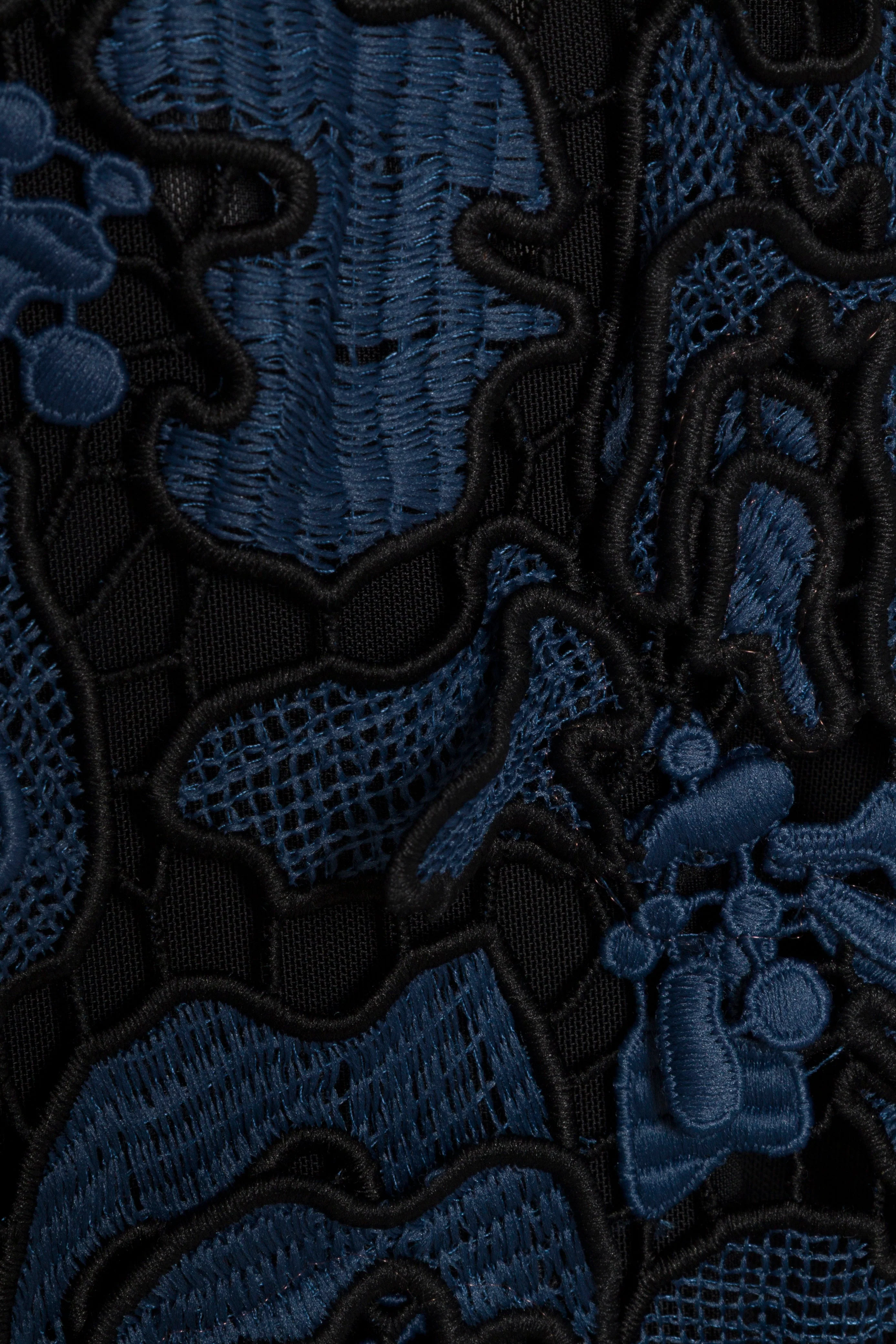 Simkhai - Corinna Lace Midi Dress - Image 7