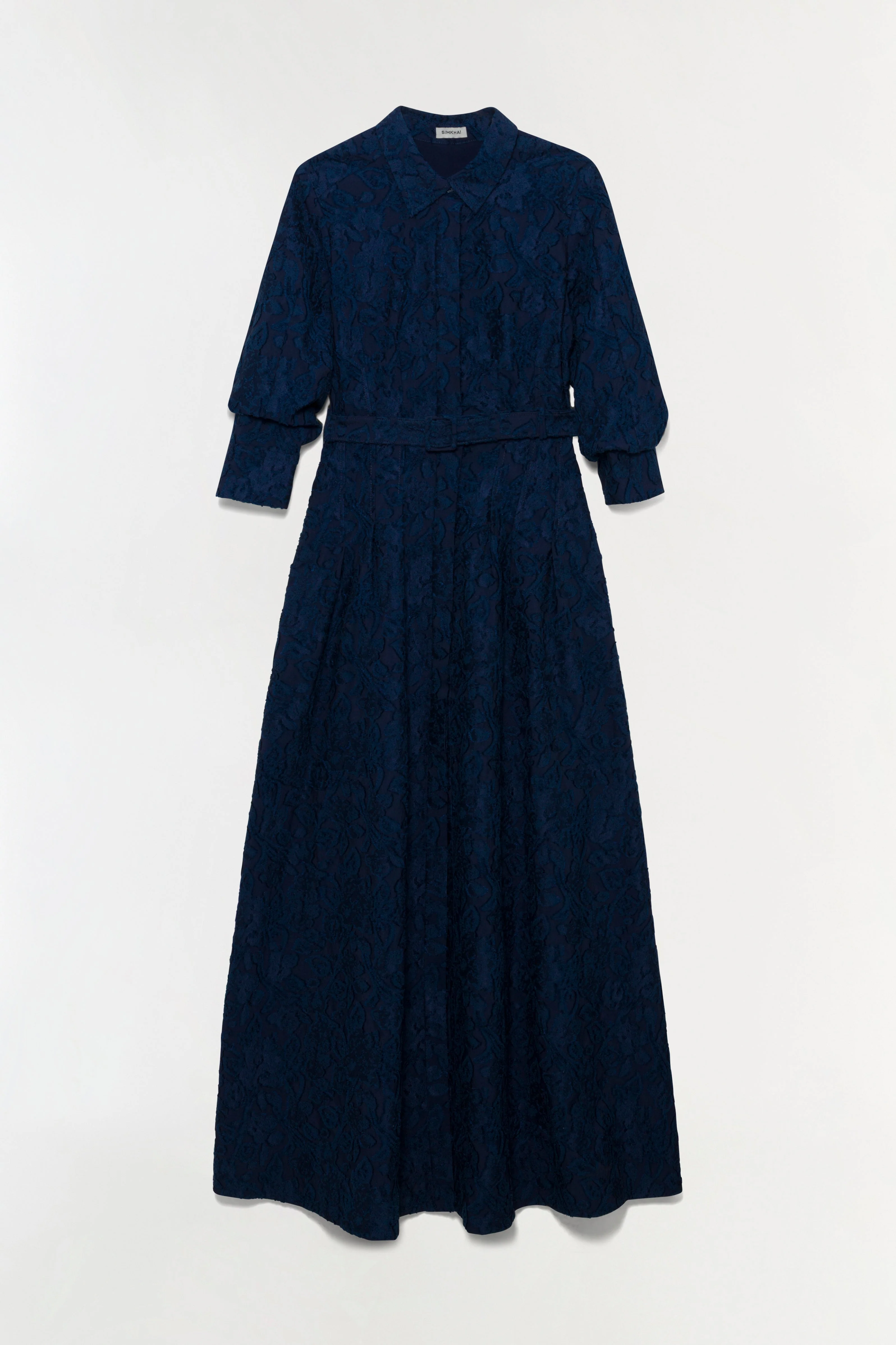Simkhai - Courtney Belted Gown